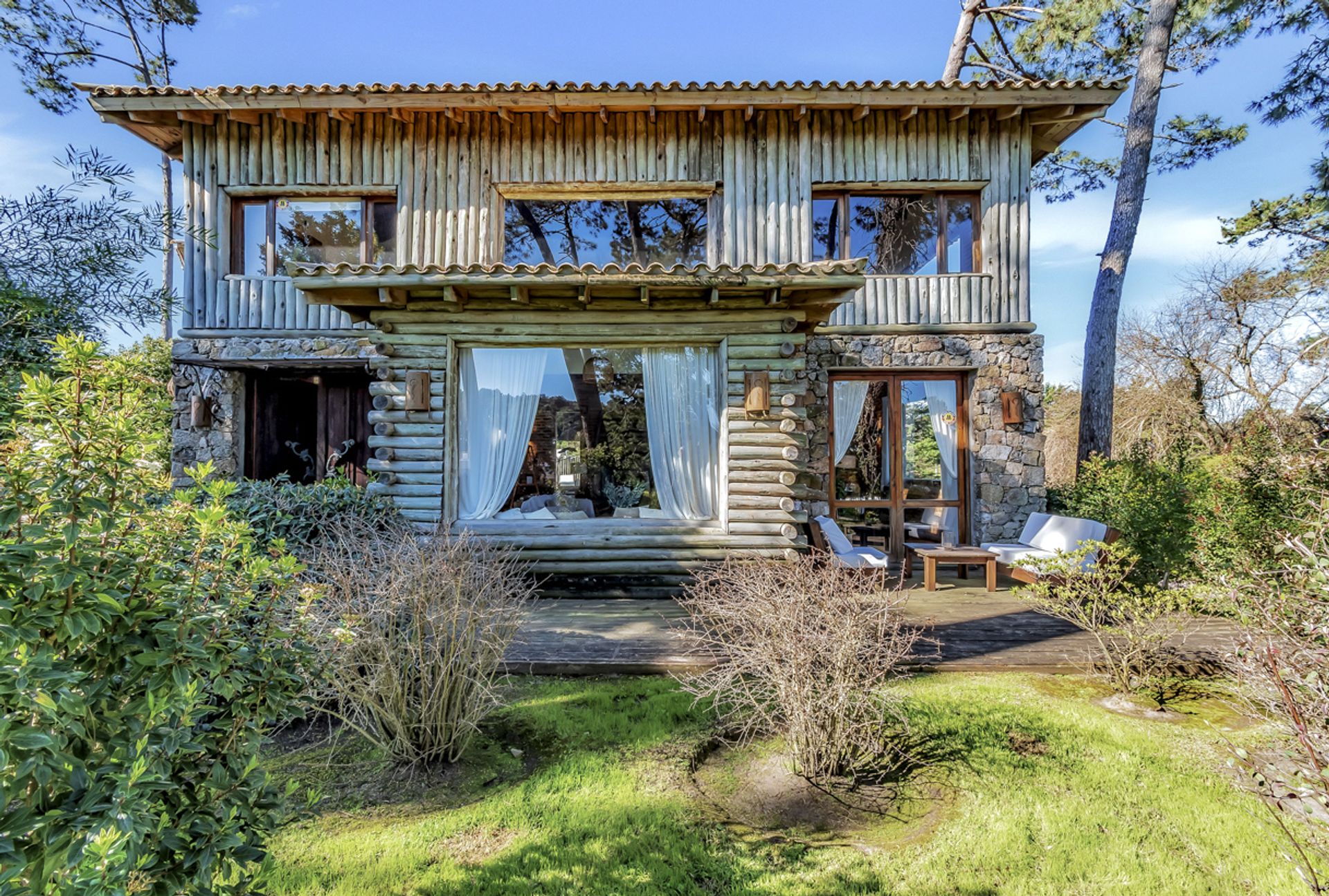 Casa 4 dormitorios alquiler verano Punta del Este