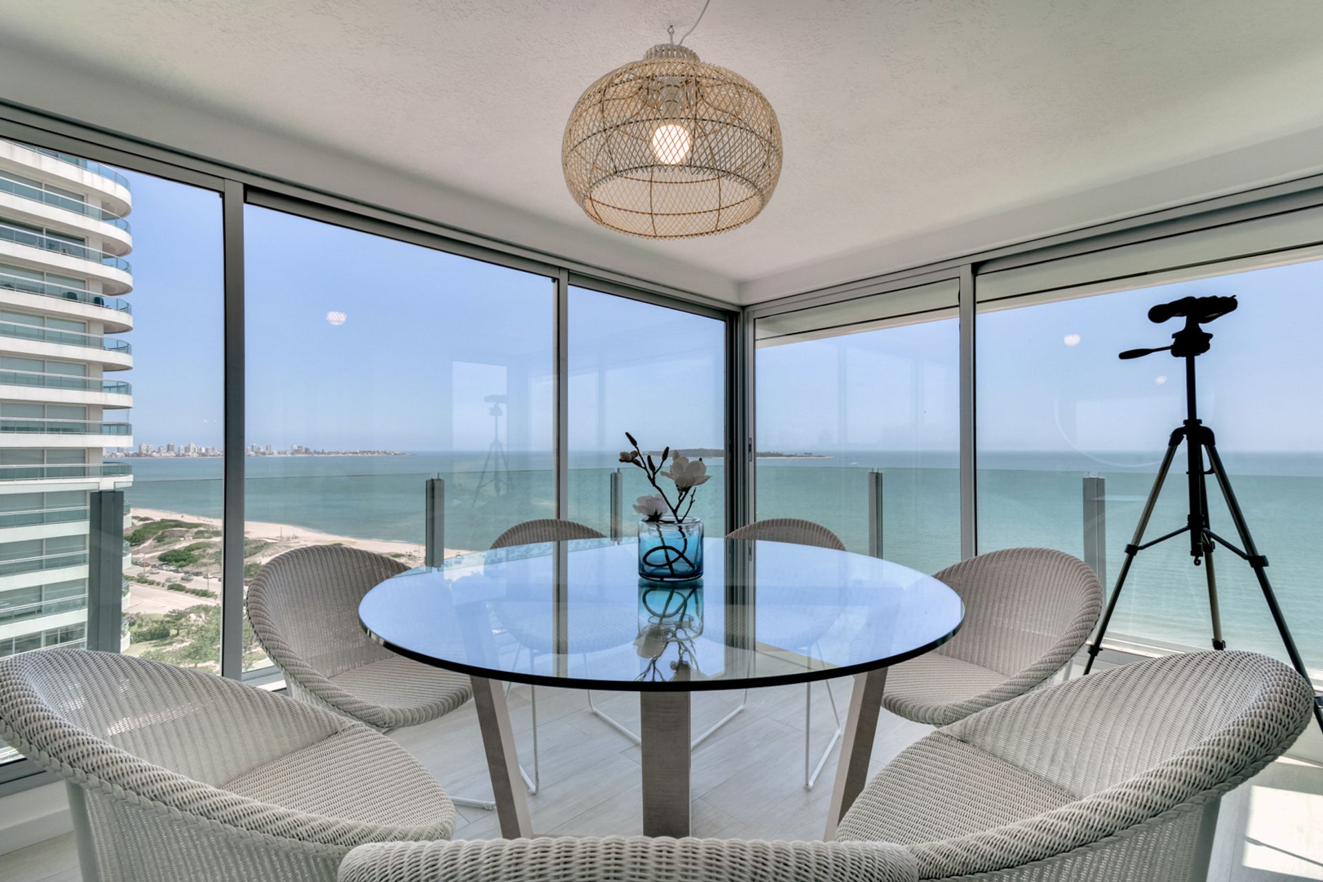 Alquiler apartamento de 3 dormitorios en Punta