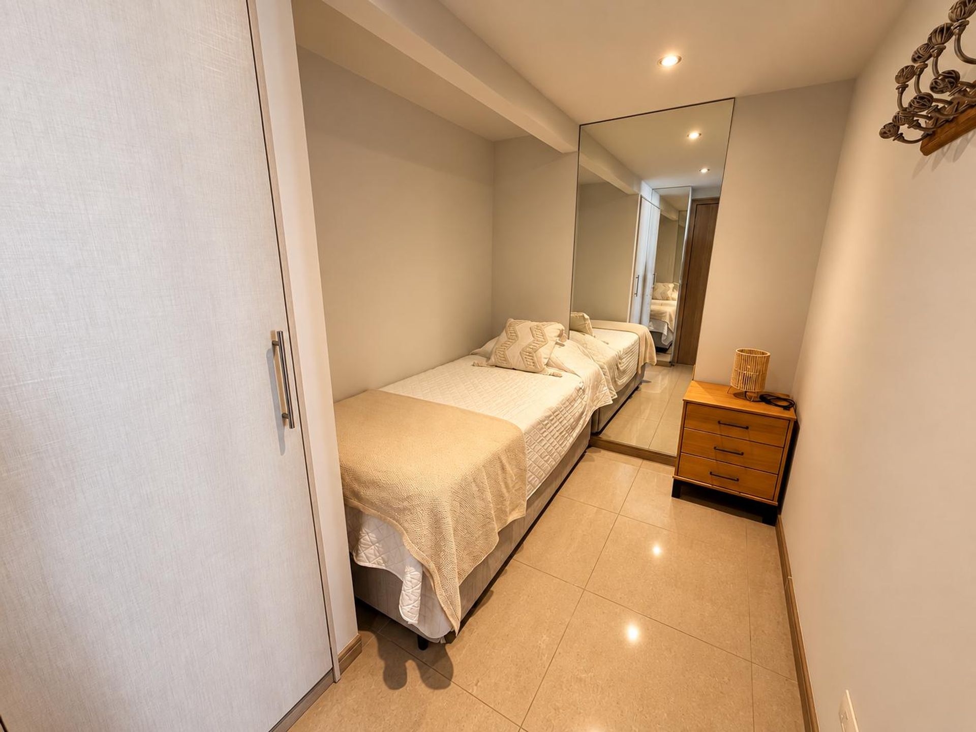 Apartamento de 1 dorm y 1/2 alquiler de temp Punta · Foto 8