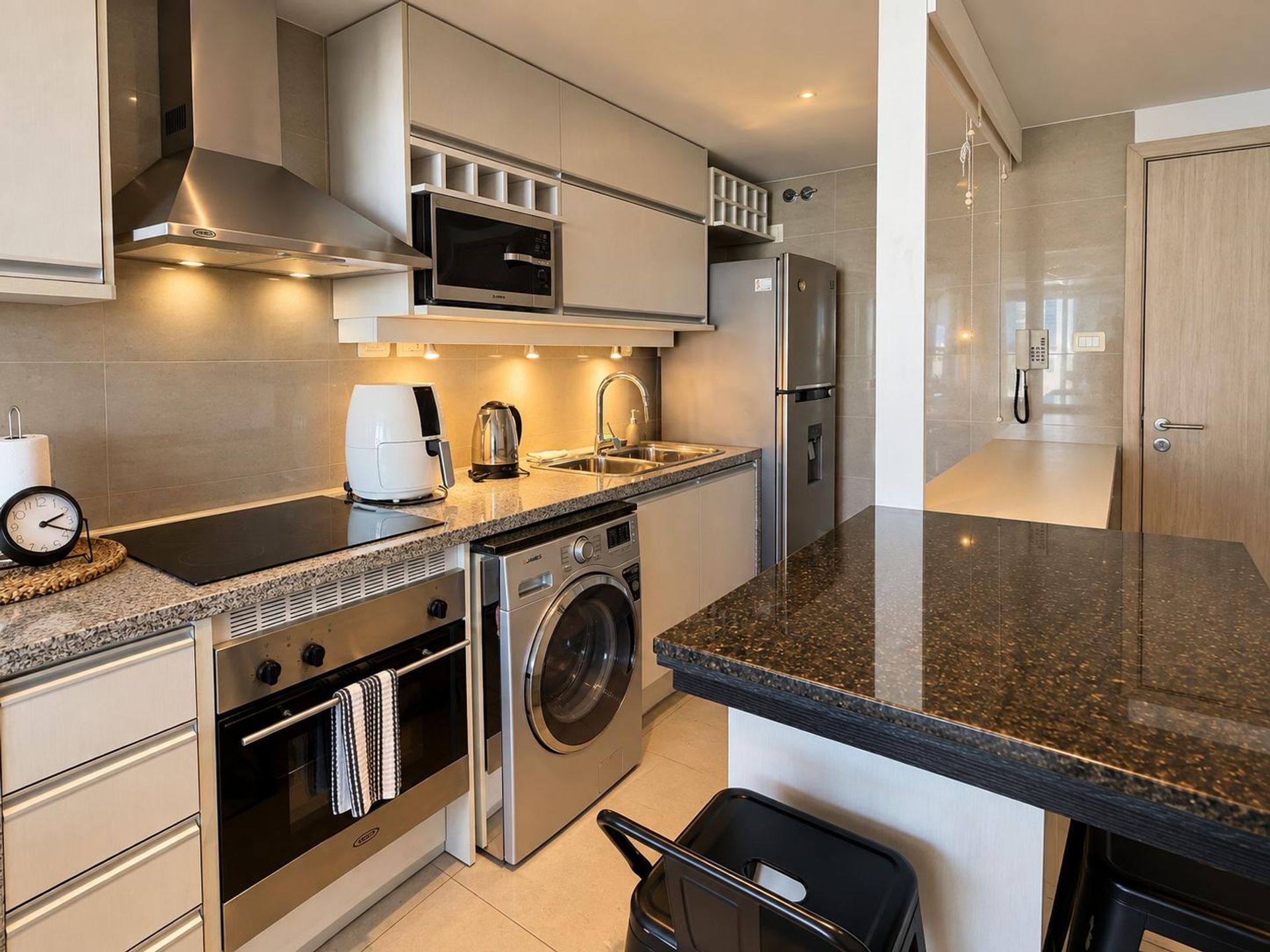 Apartamento de 1 dorm y 1/2 alquiler de temp Punta · Foto 6