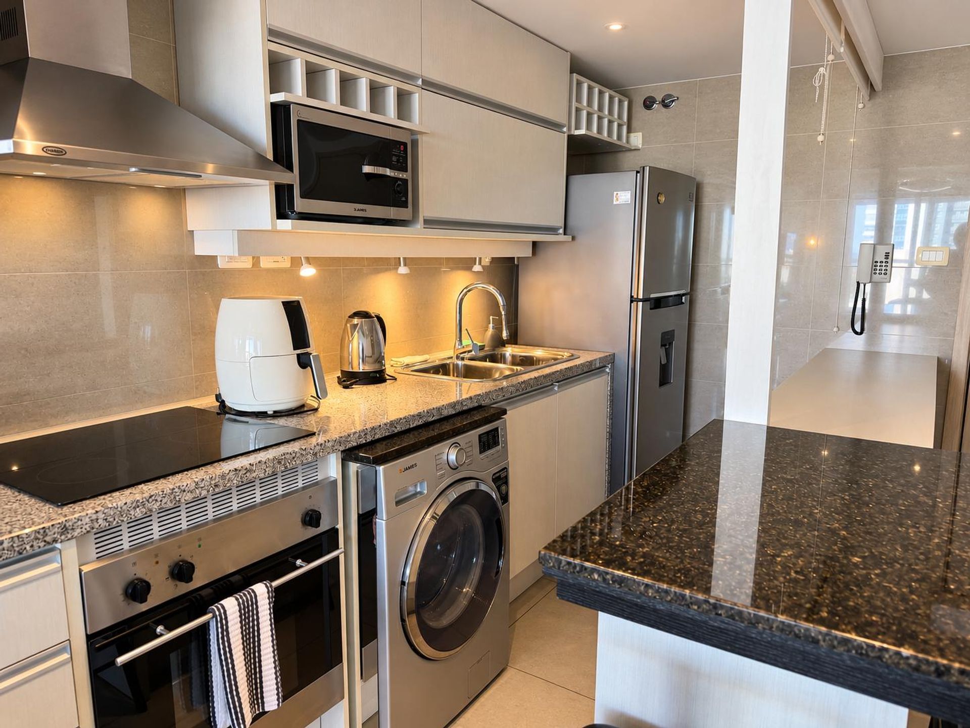 Apartamento de 1 dorm y 1/2 alquiler de temp Punta · Foto 5