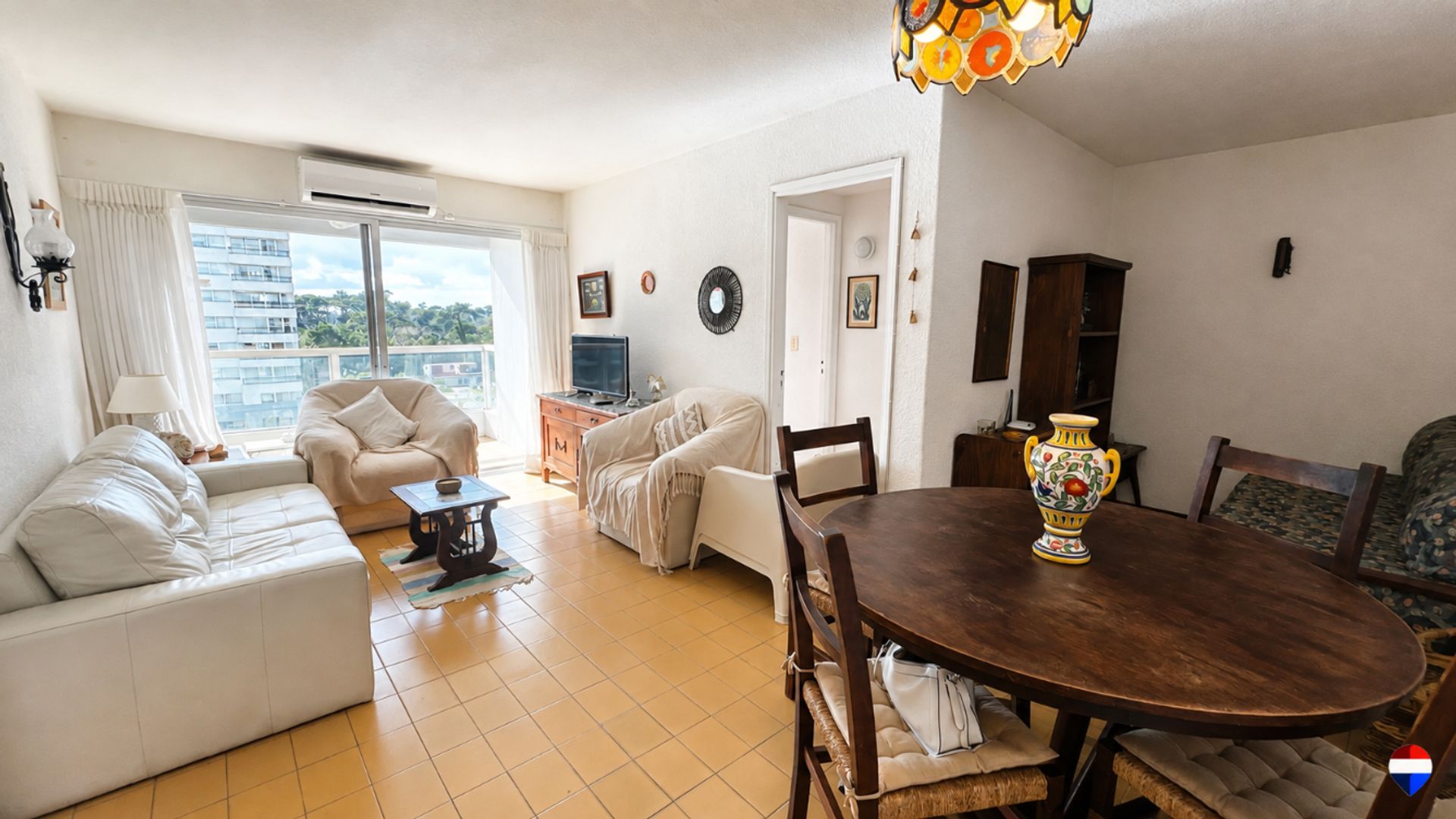 DEPARTAMENTO ALQUILER ANUAL CON BALCON, · Foto 3