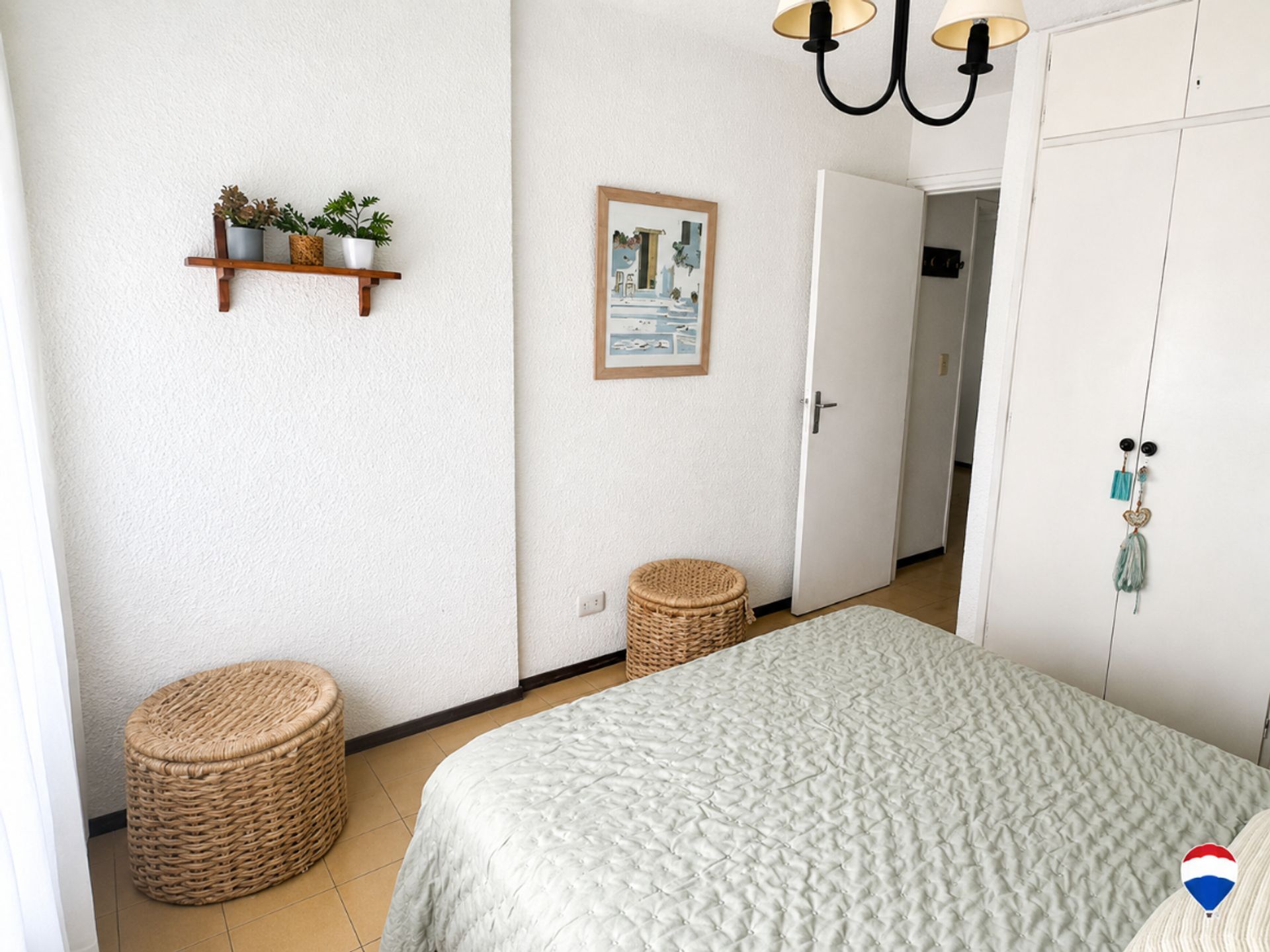 DEPARTAMENTO ALQUILER ANUAL CON BALCON, · Foto 8