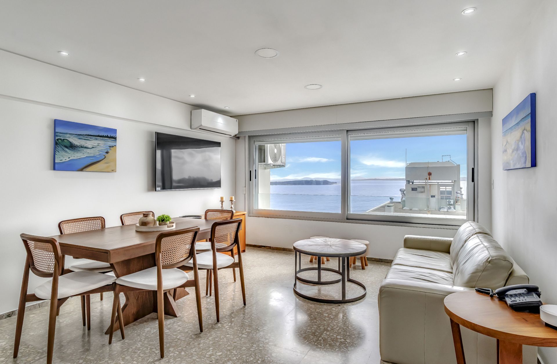 Apartamento en alquiler en Península