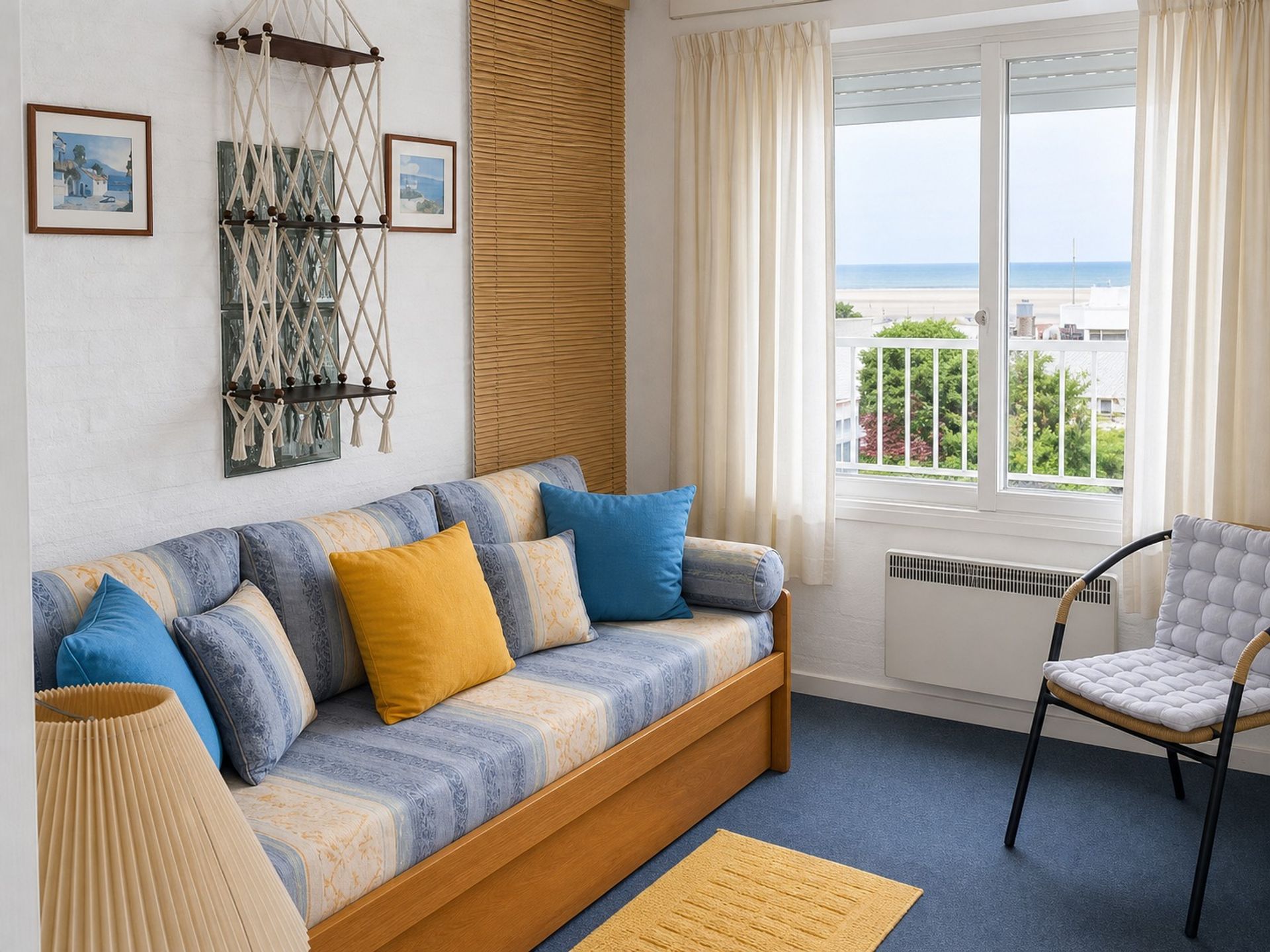 Apartamento 1 dormitorio y medio a 50m de la Mansa · Foto 5