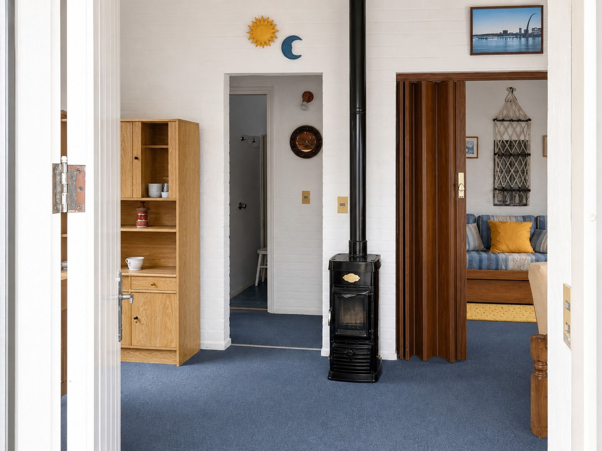 Apartamento 1 dormitorio y medio a 50m de la Mansa · Foto 6
