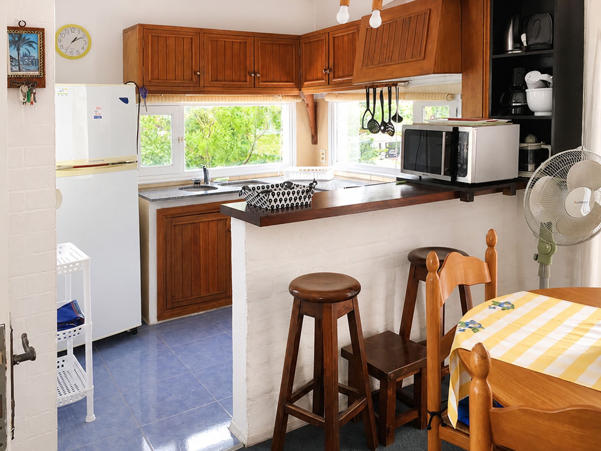 Apartamento 1 dormitorio y medio a 50m de la Mansa · Foto 3