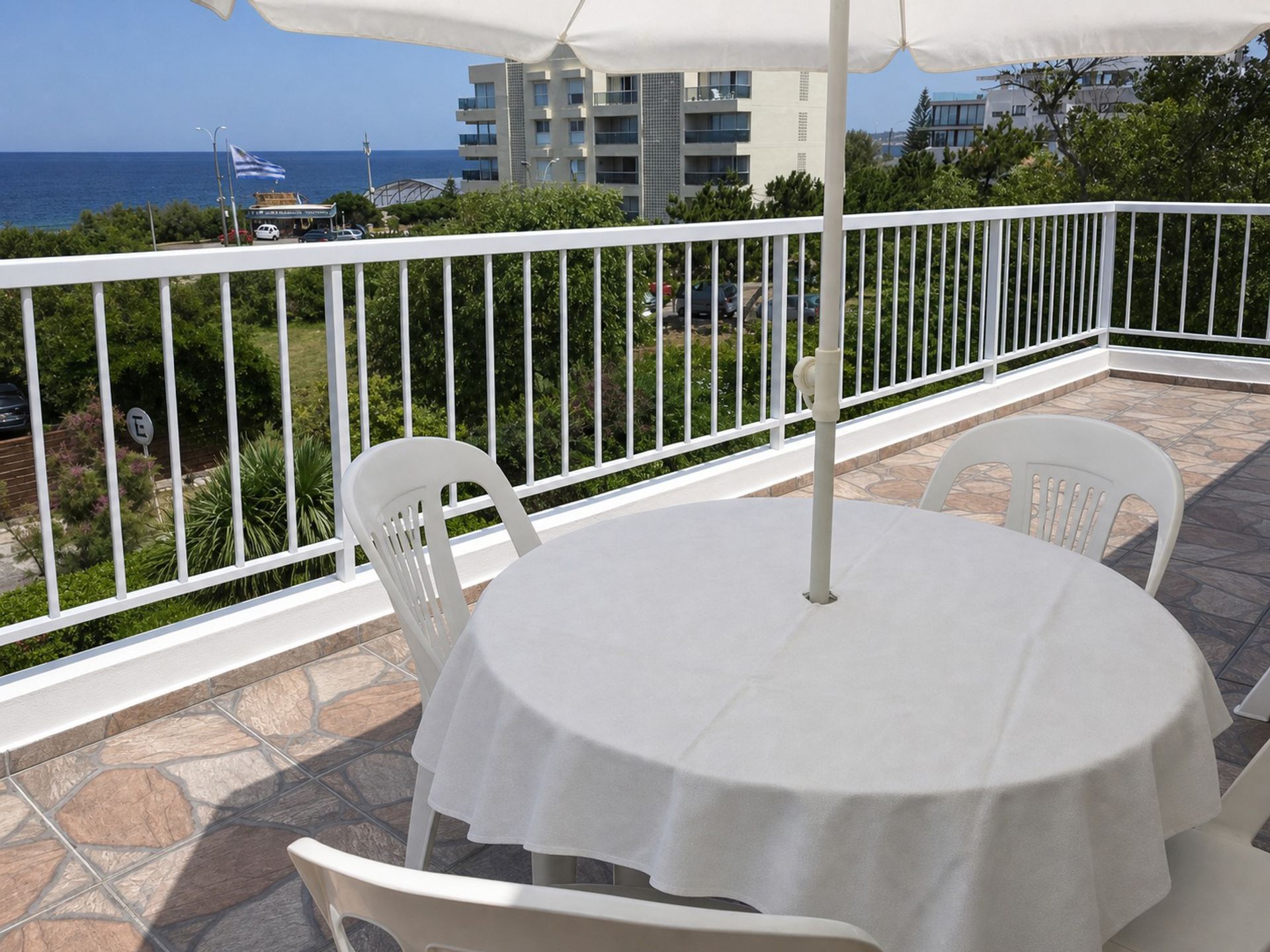 Apartamento 1 dormitorio y medio a 50m de la Mansa · Foto 9