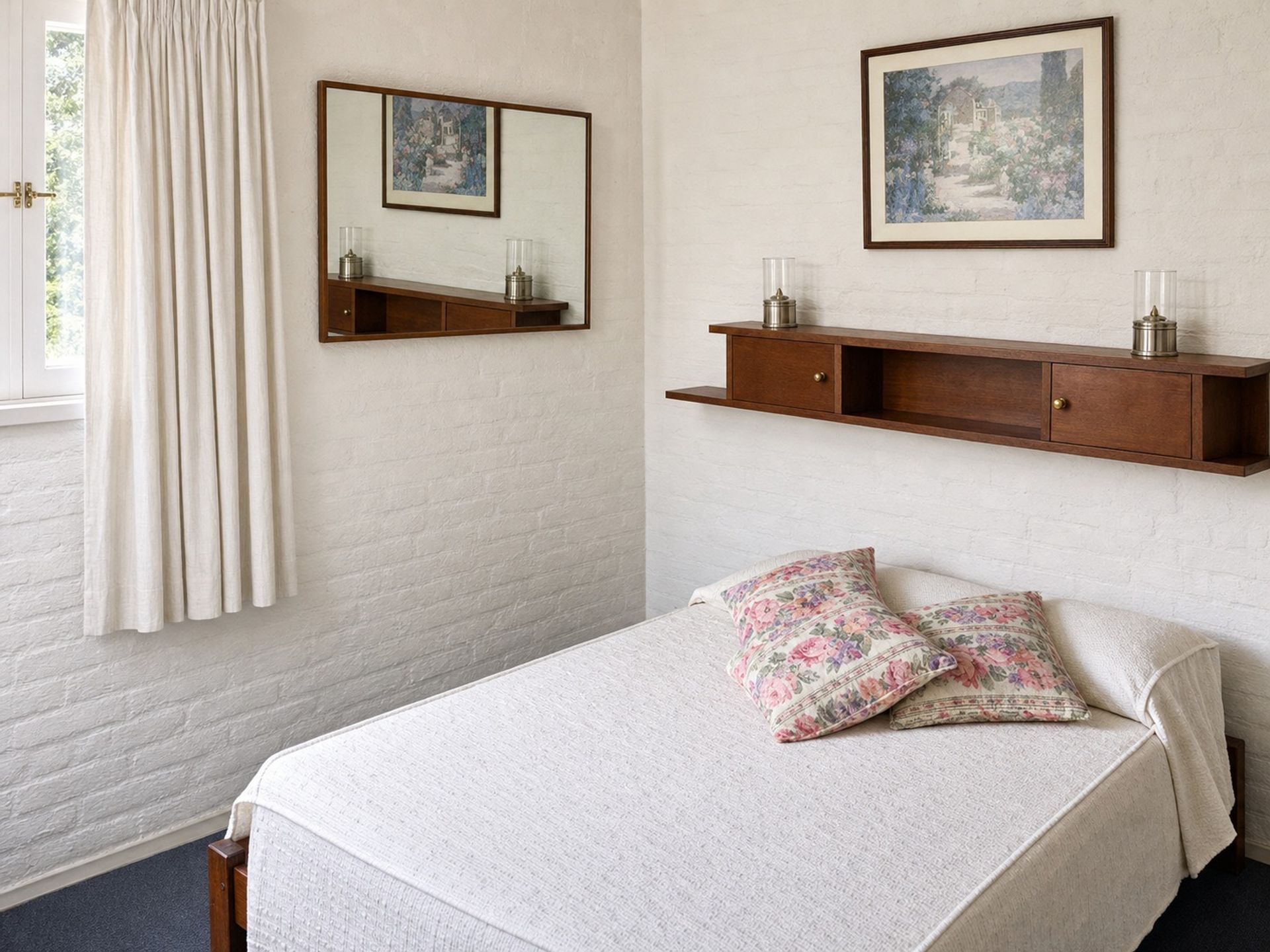 Apartamento 1 dormitorio y medio a 50m de la Mansa · Foto 7