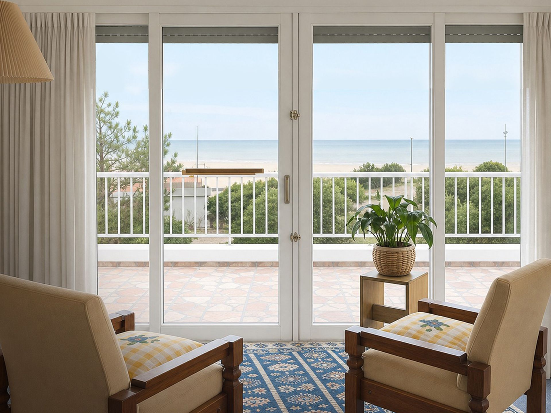 Apartamento en alquiler en Playa Mansa