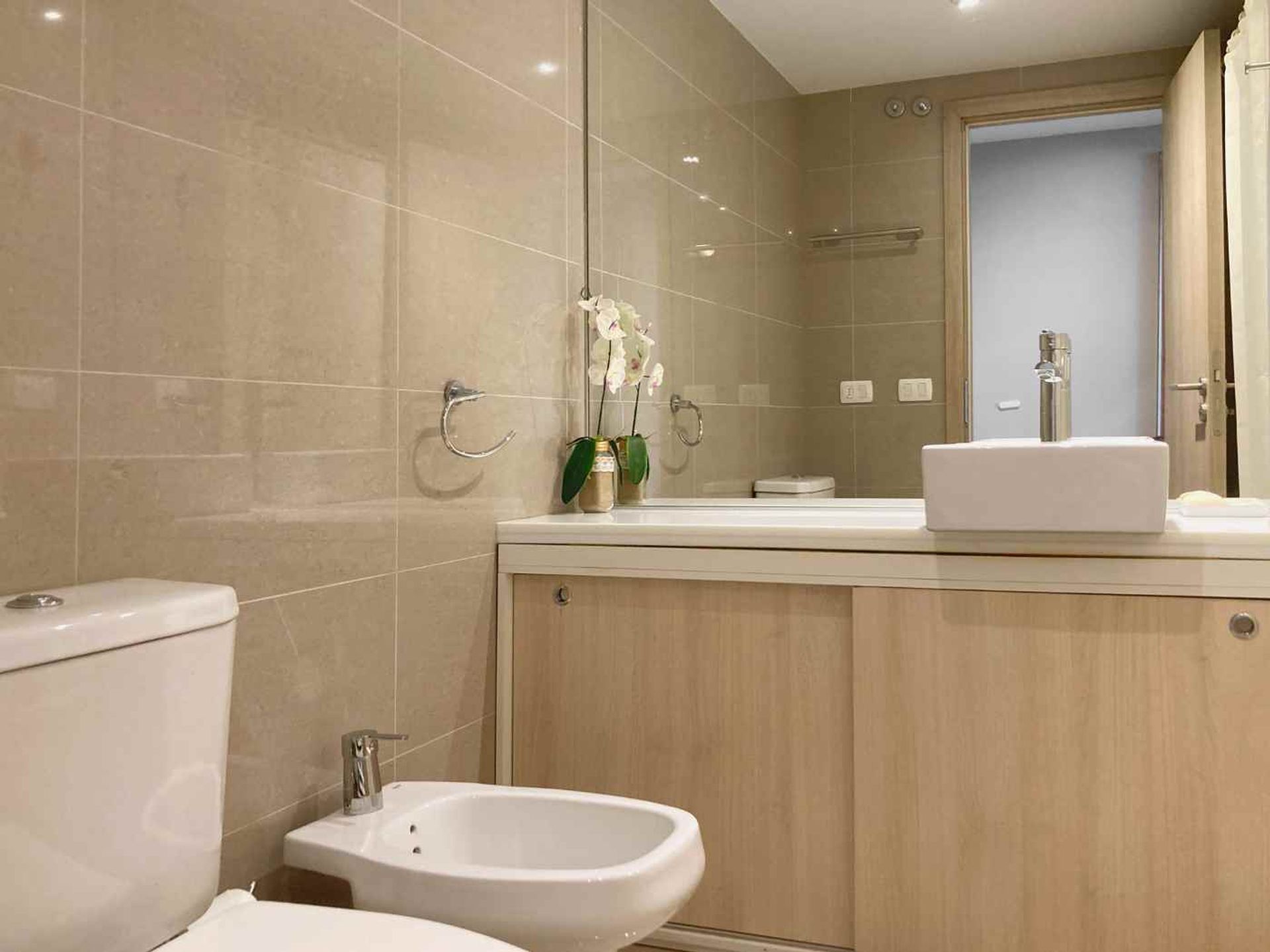 Apto 1 dormitorio y medio, con garage y amenities · Foto 11