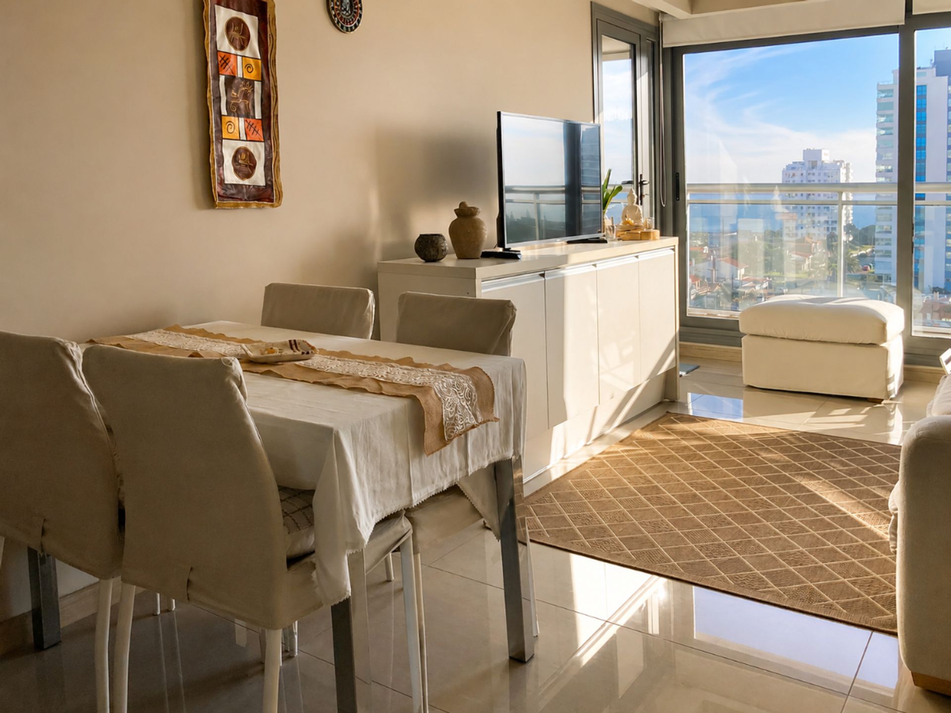 Apto 1 dormitorio y medio, con garage y amenities · Foto 6