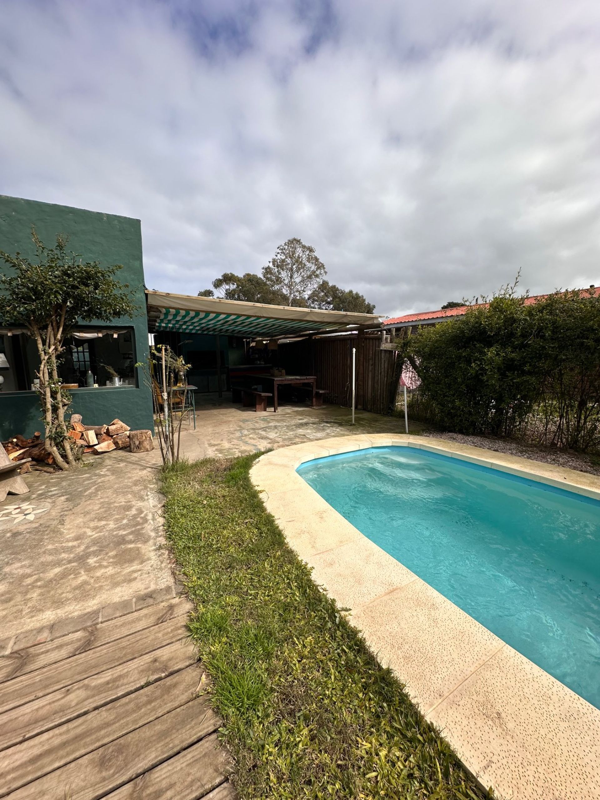 CASA ELTESORO, LA BARRA, 3 DORMITORIOS, PISCINA · Foto 3