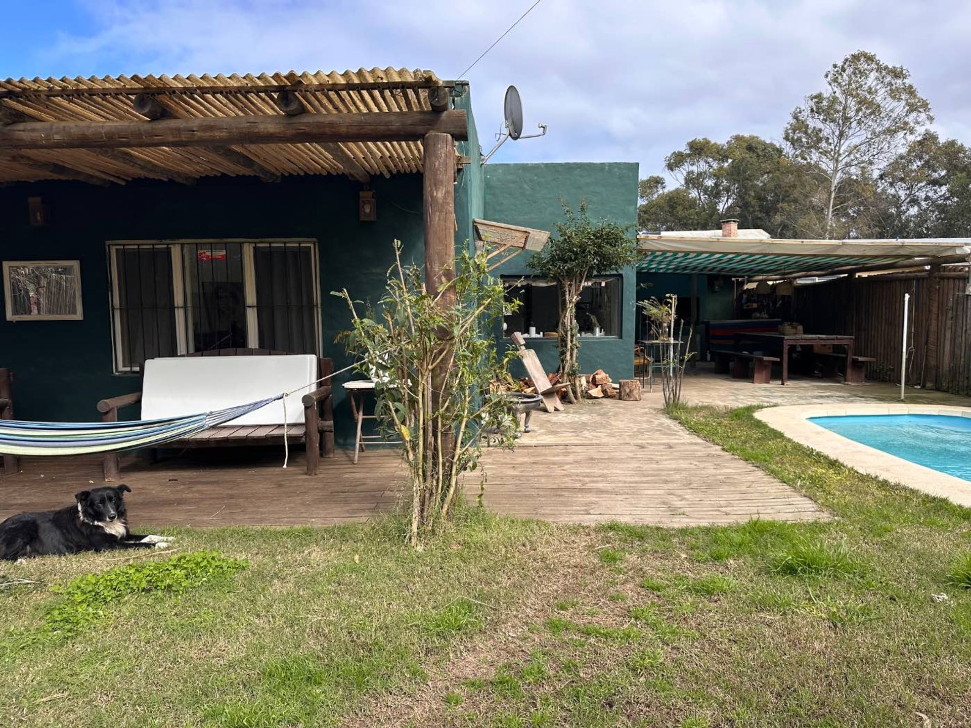 CASA ELTESORO, LA BARRA, 3 DORMITORIOS, PISCINA · Foto 1