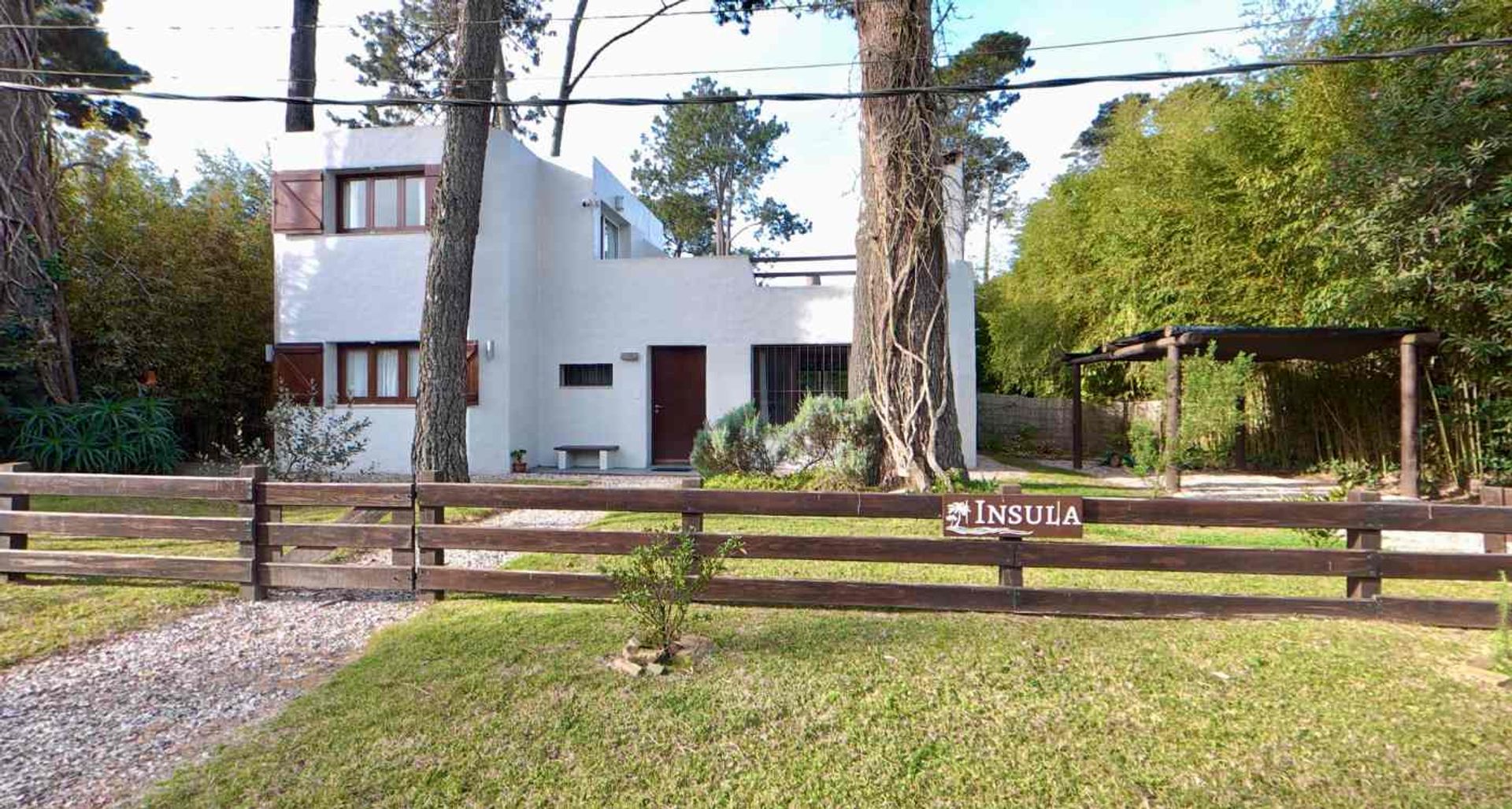 Alquiler Temporada casa Pinares 3 dormitorios
