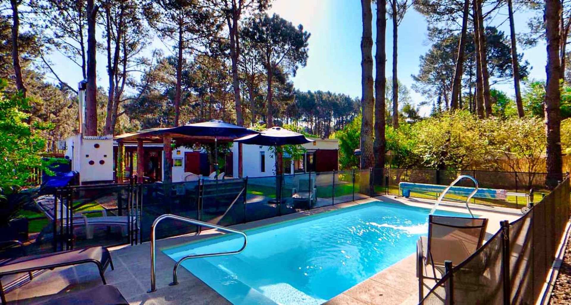 Casa en alquiler en Punta Ballena