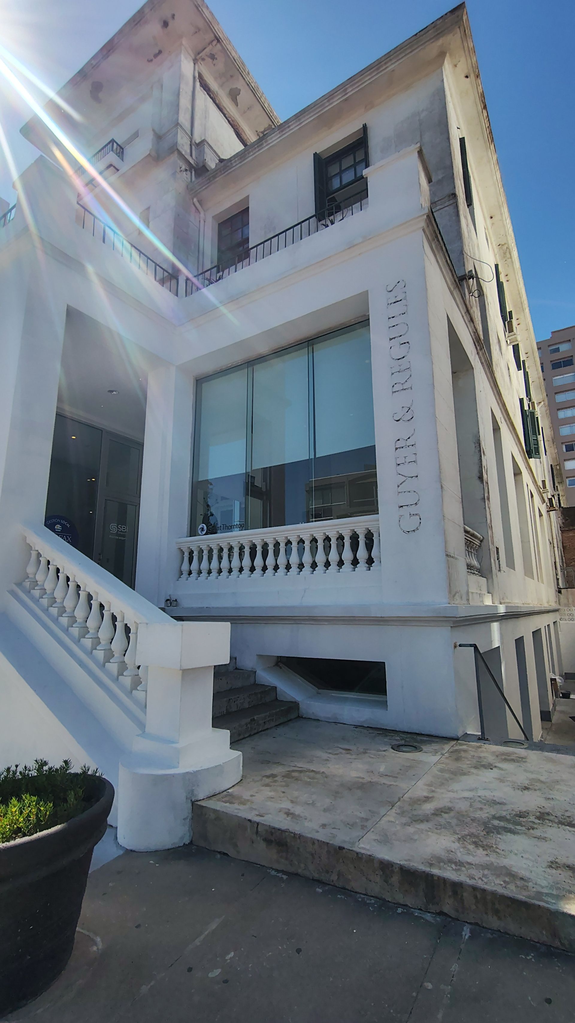 Alquiler oficina Punta del Este 4 ambientes
