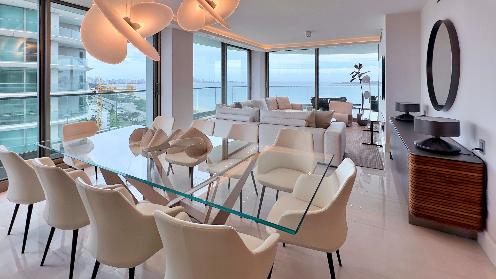 Apartamento en venta en Playa Mansa