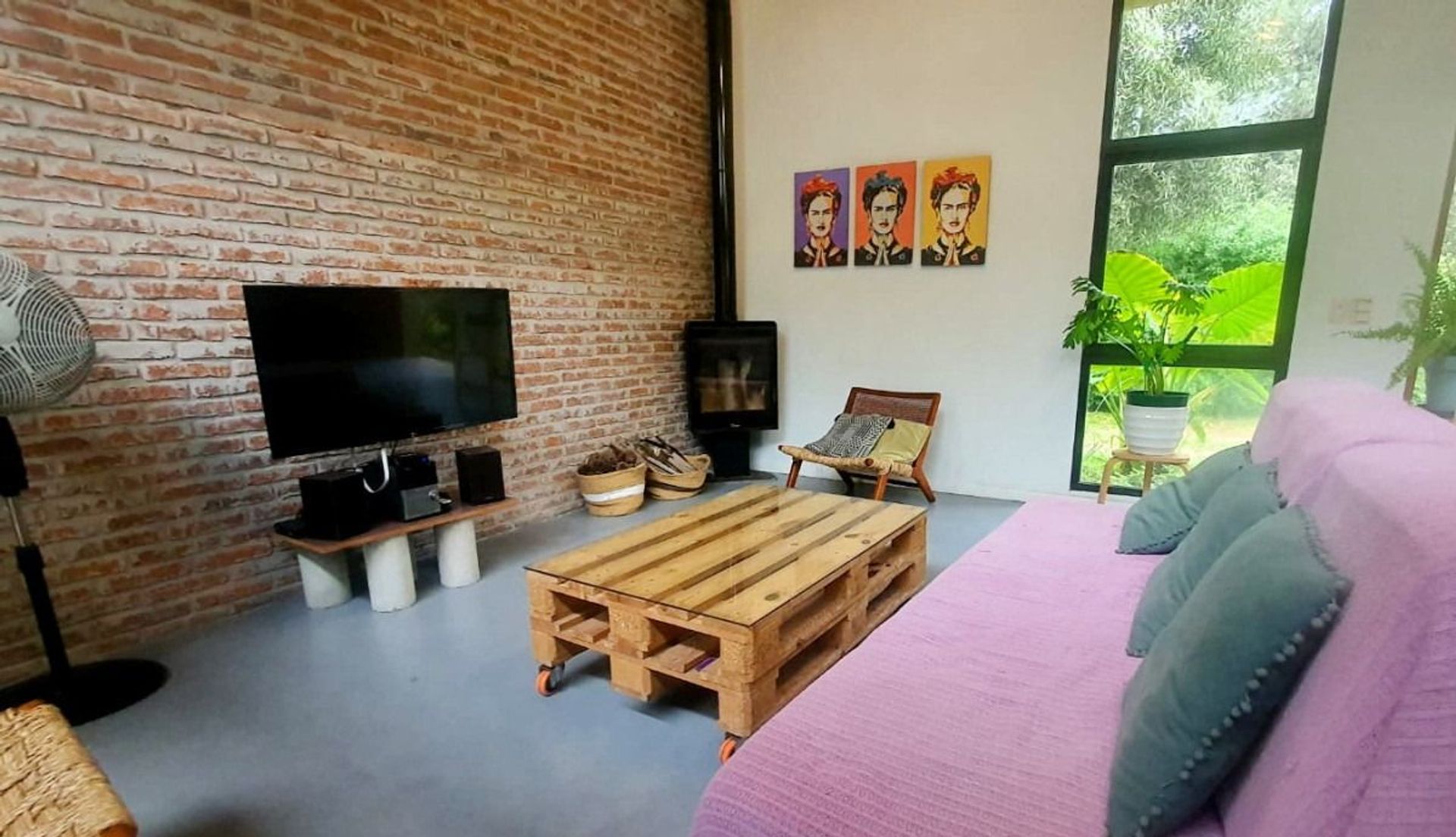 Casa Alquiler invernal Pinares 3 dormitorios · Foto 4