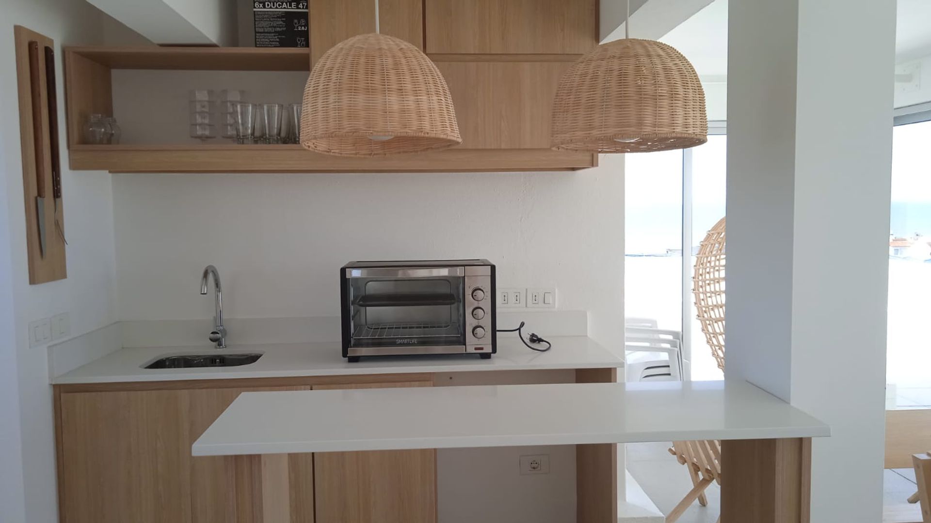 Pent house, 3 suites, parrllero, piscina y mucama · Foto 6