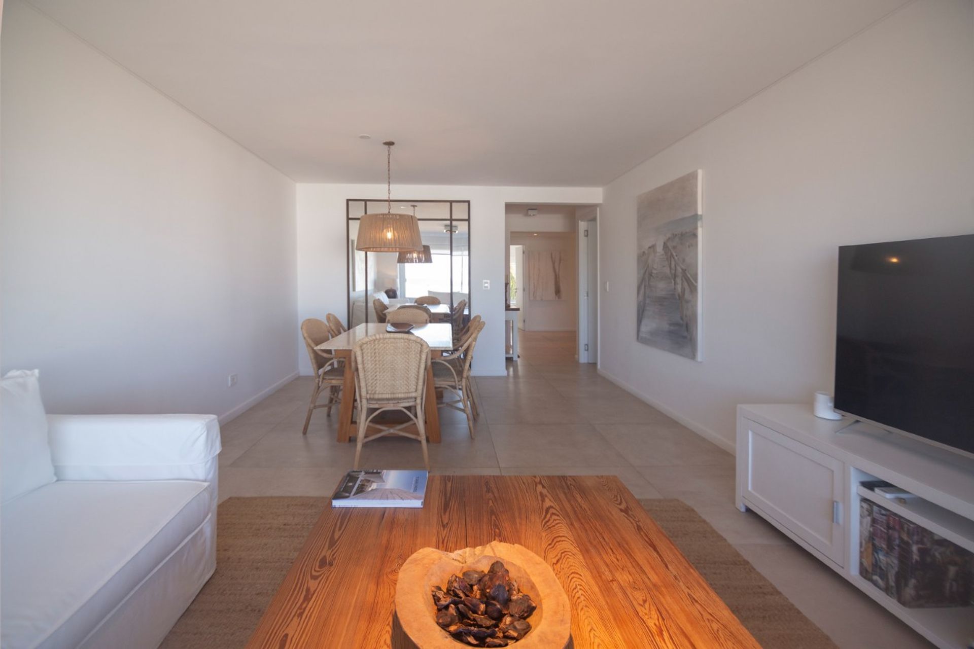 Alquiler 3 suites Pent house, mucama y piscina · Foto 8