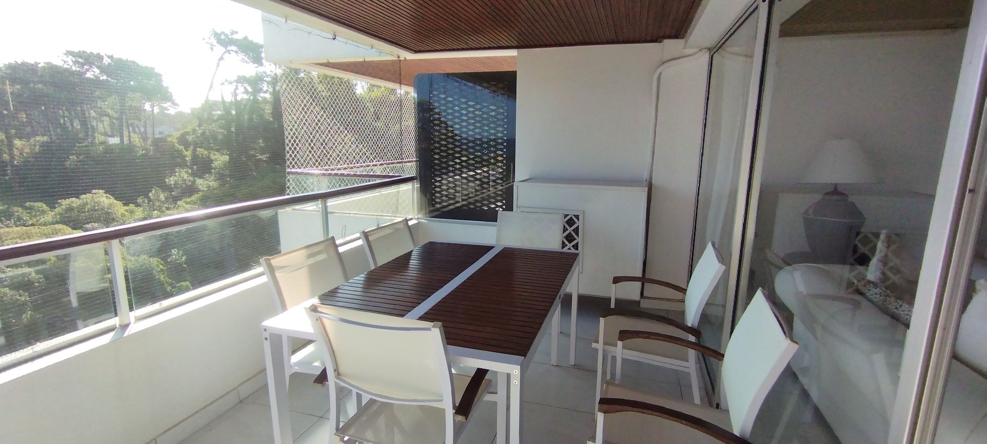 Alquiler apto Brava, 3 dormis y servicio, piscina. · Foto 5