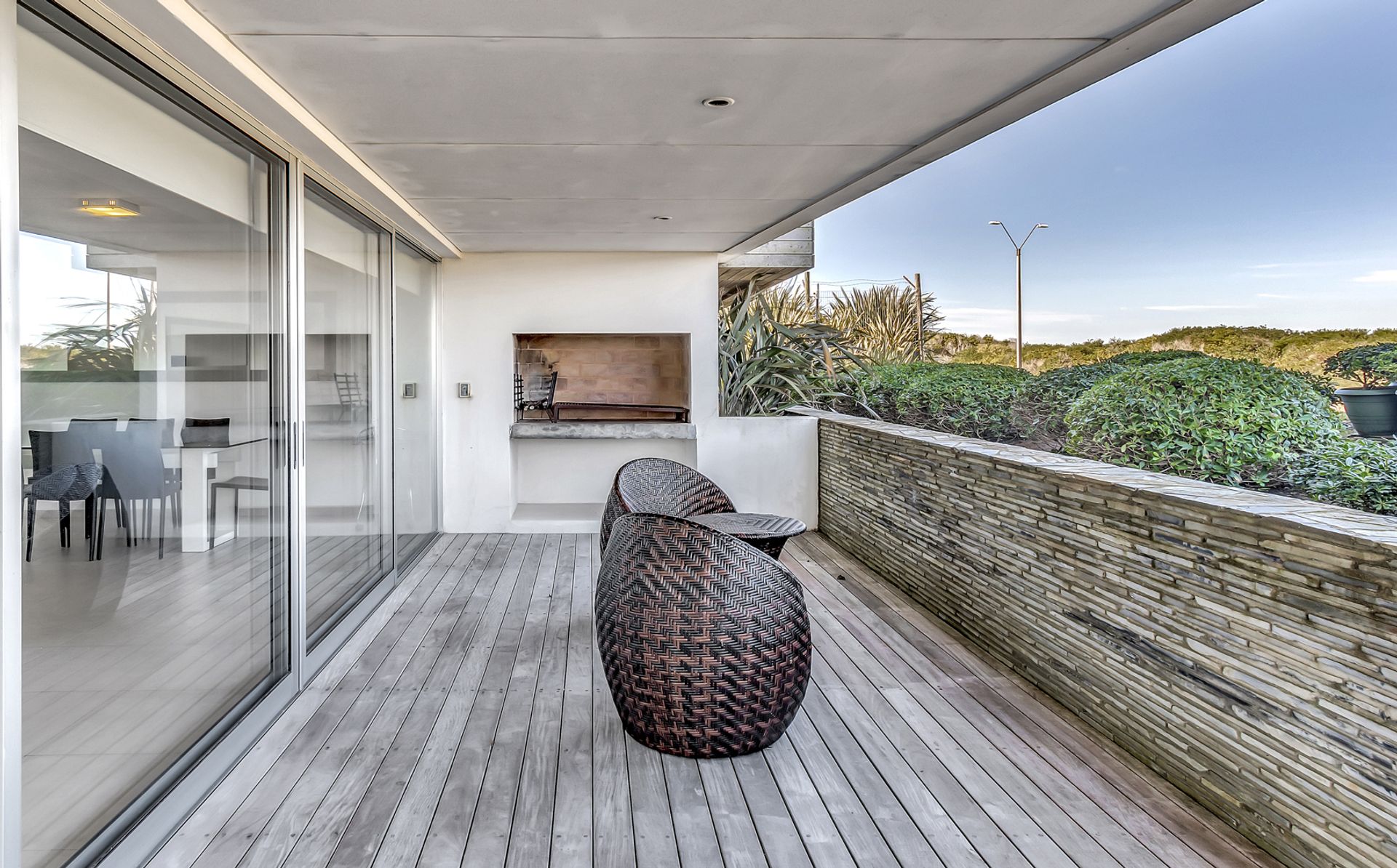 Apartamento en alquiler en Playa Brava