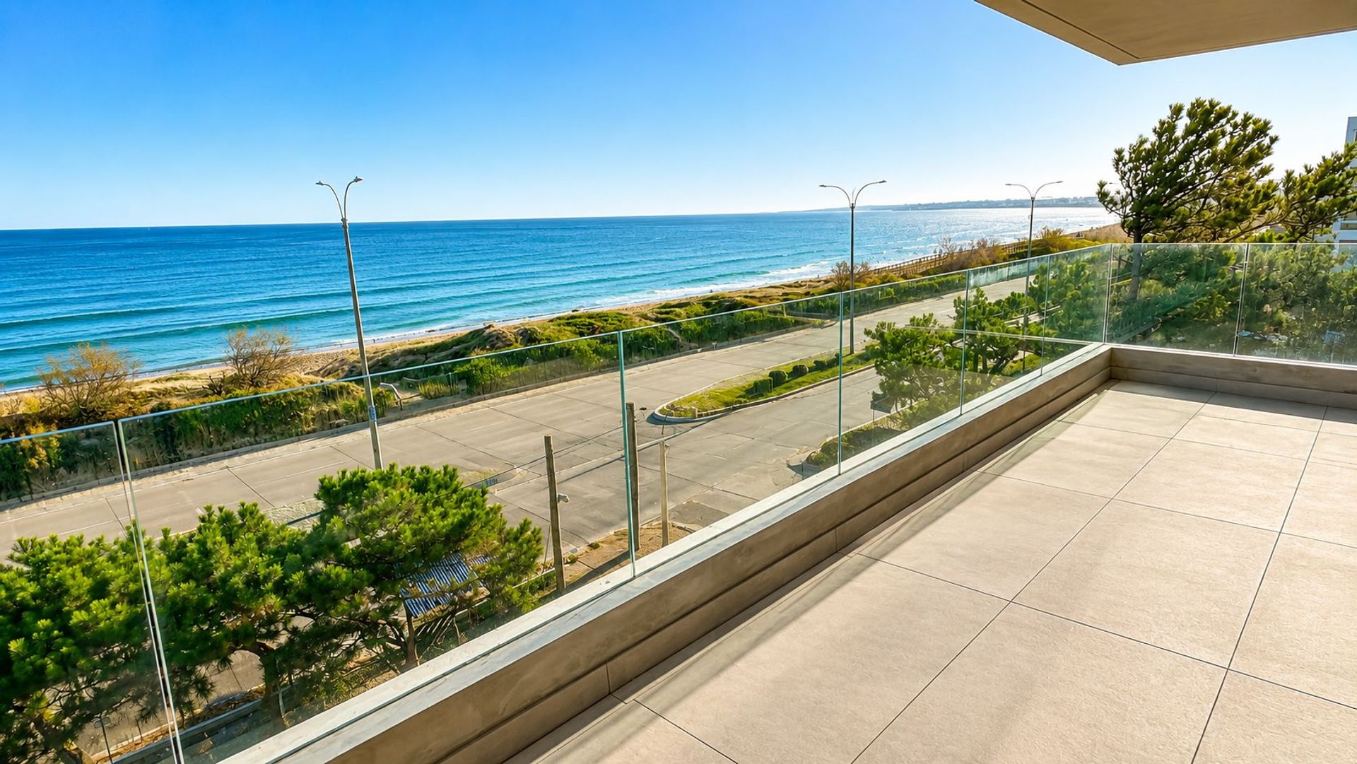 APARTAMENTO EN VENTA 2 DORMITORIOS CON VISTA MAR