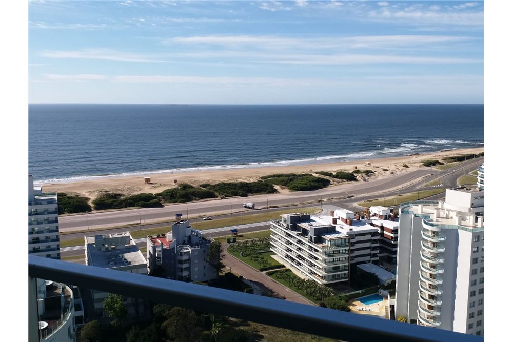Apartamento en Alquiler de temporada  Playa Brava