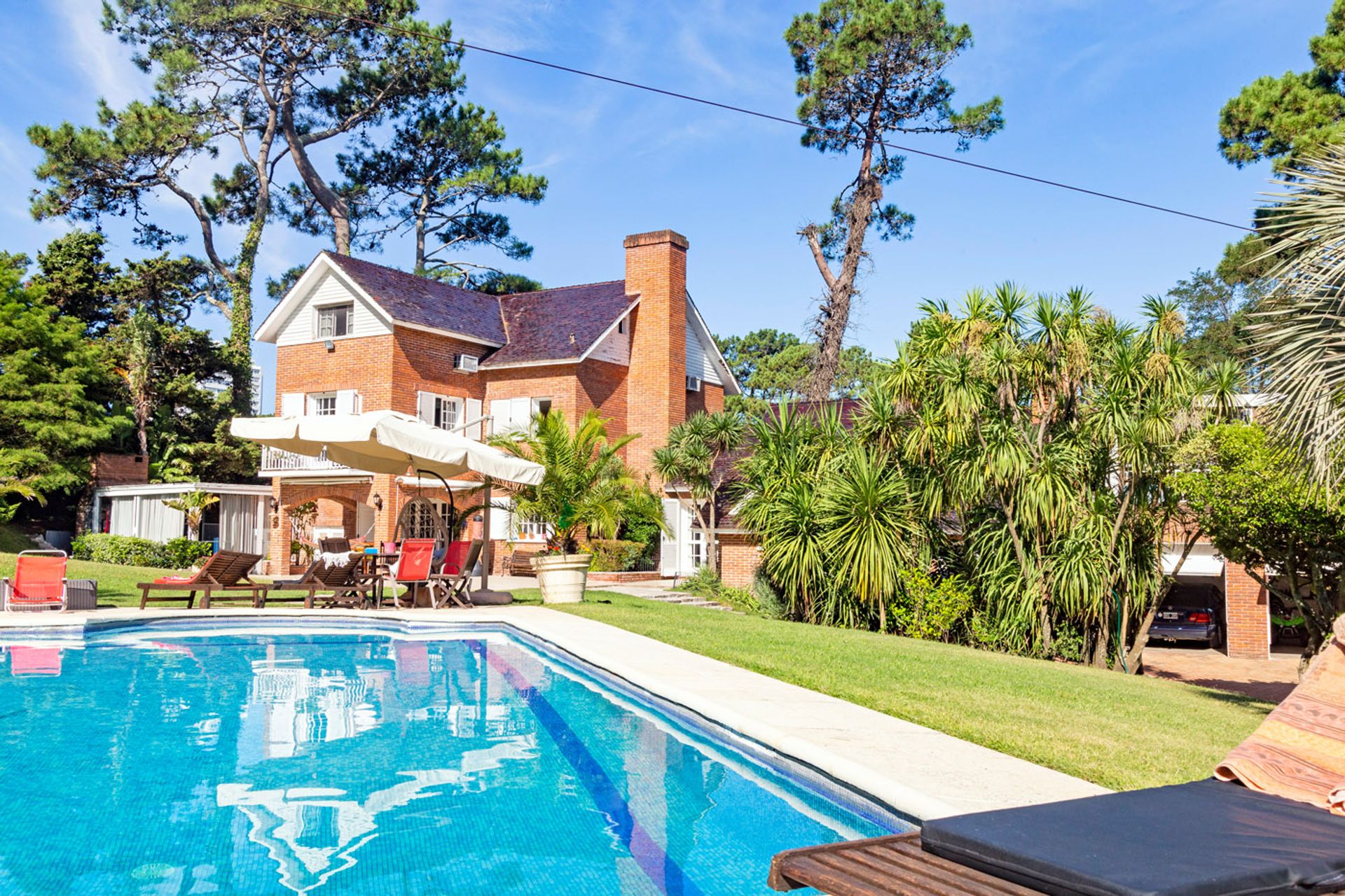 Casa en venta en Playa Mansa