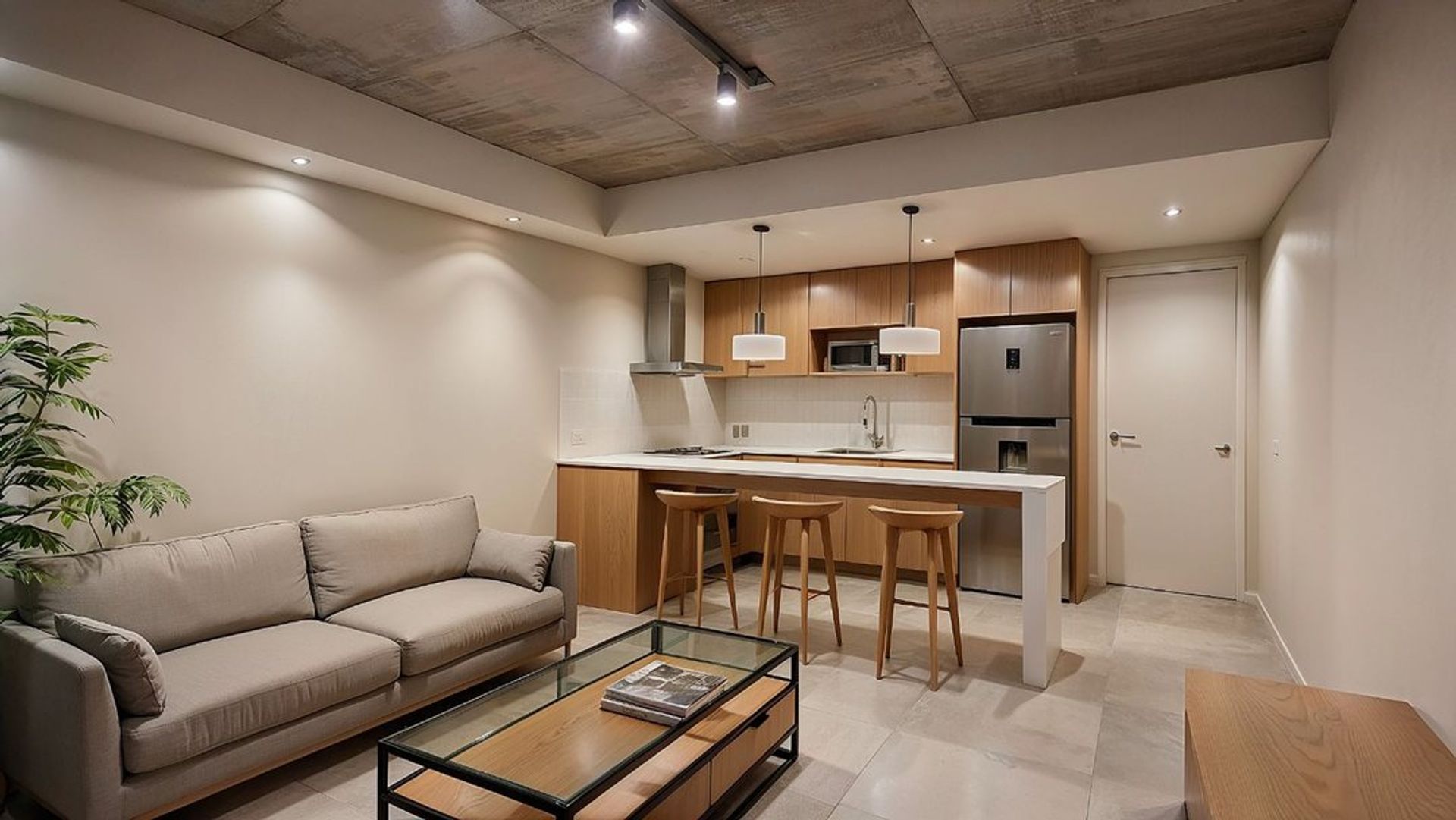 Apto 1 dormitorio en POZO-EUDOKIA - foto 4
