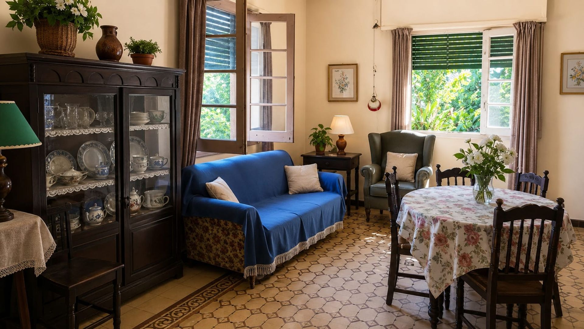 Casa céntrica gran terreno, ideal para desarrollo - foto 5