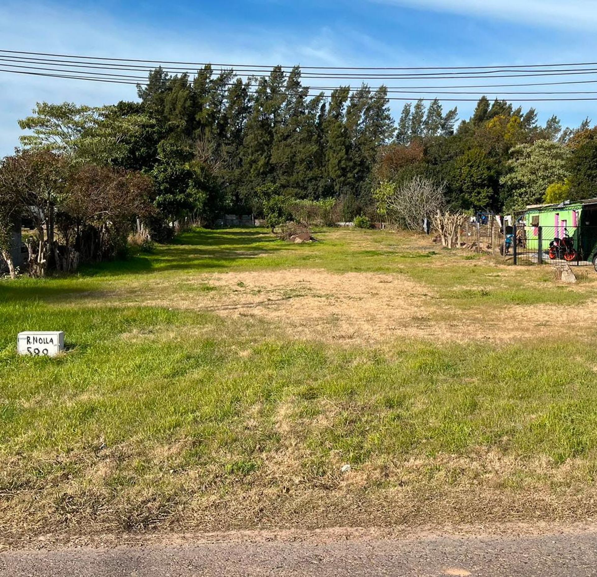 Terreno en excelente ubicación muy amplio 1033 m2 - foto 1