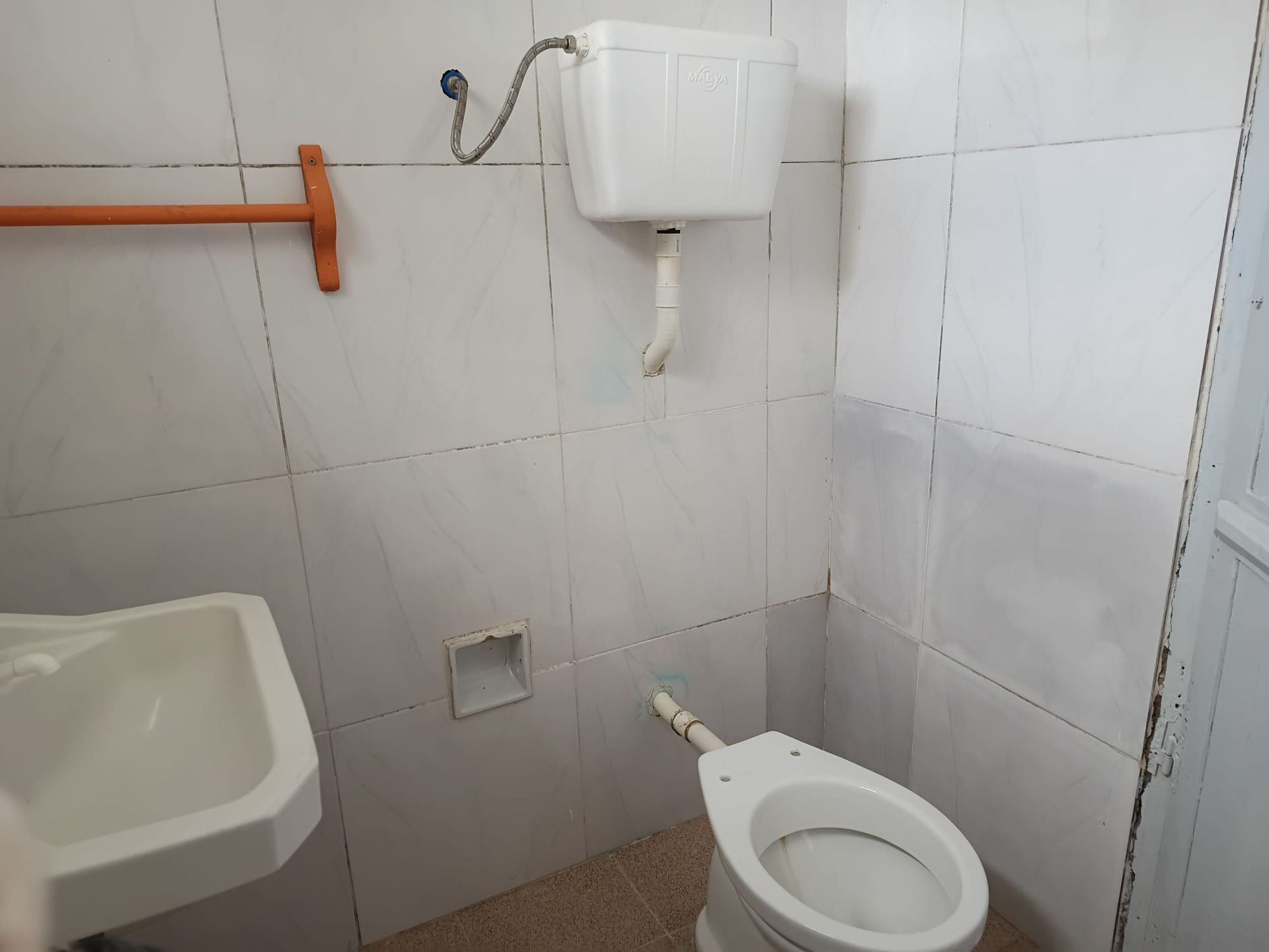 Apartamento de 1 dormiorio con ingreso por pasillo · Foto 7