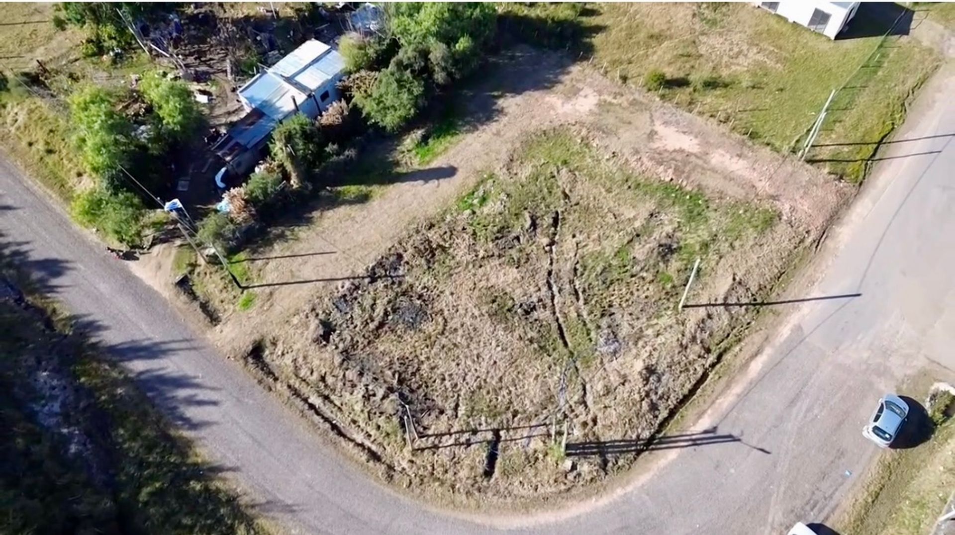 Terreno en Zona Norte. Sesion de Der. Posesorios - foto 1