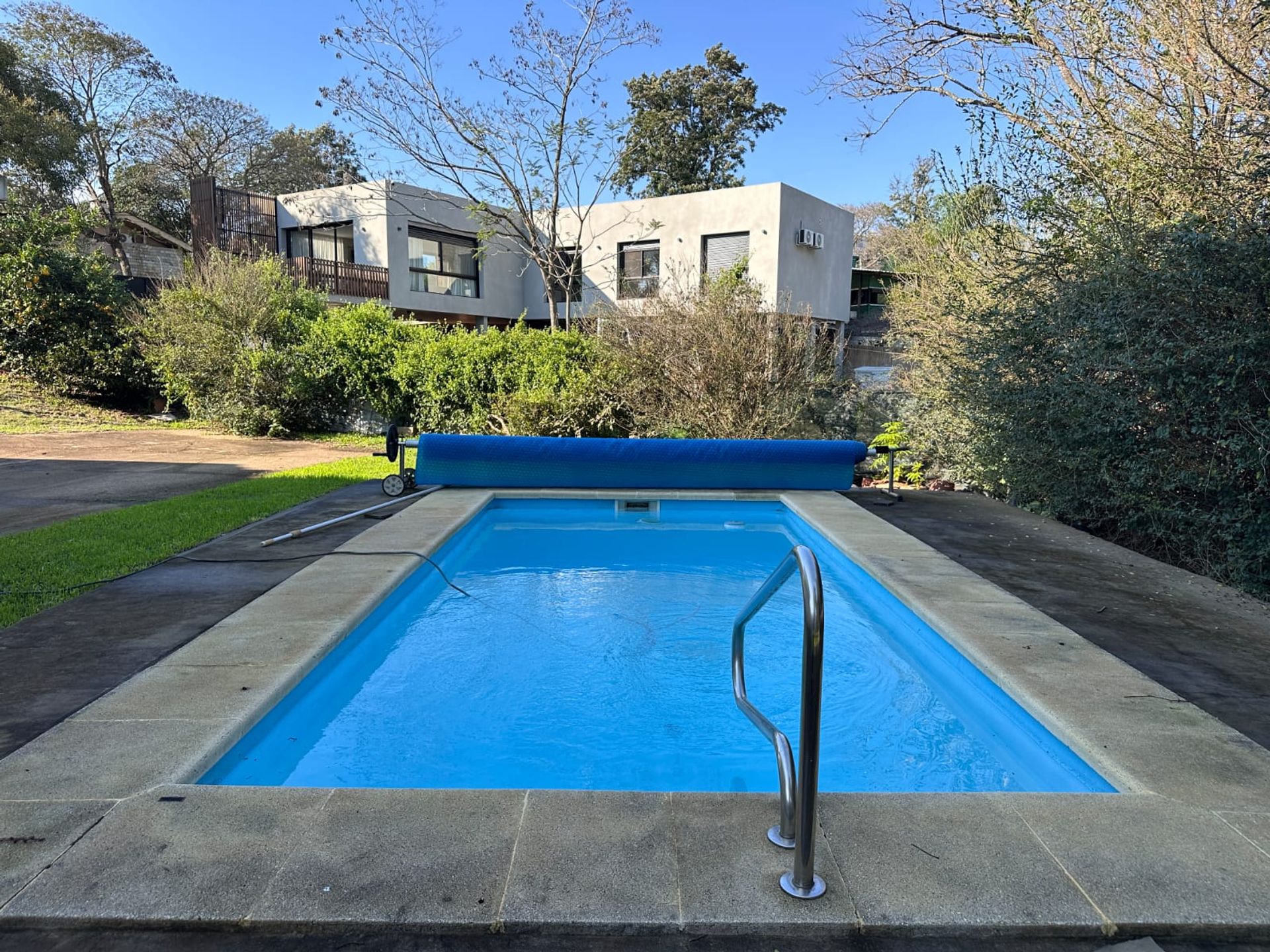 Casa con pileta, parrillero y 1.000 m² en Salto - foto 5