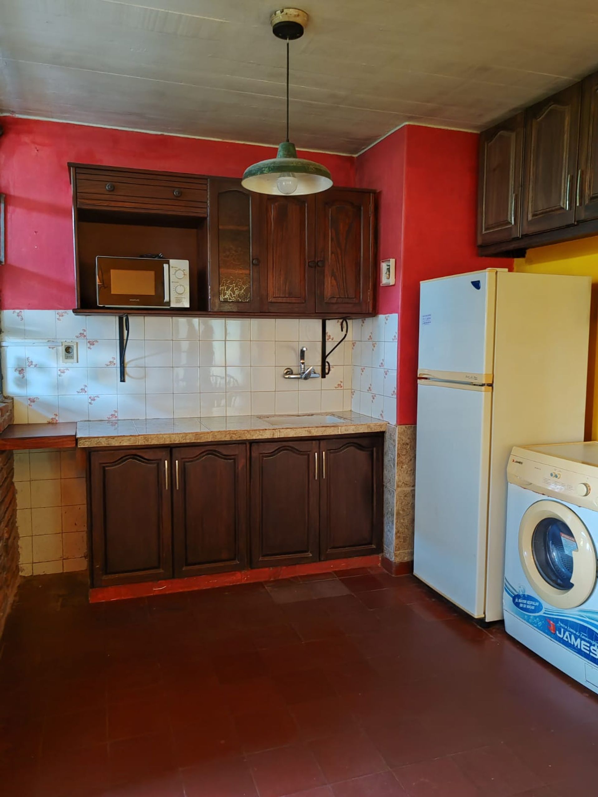 ALQUILER APARTAMENTO 2 DORMITORIOS AMUEBLADO · Foto 3