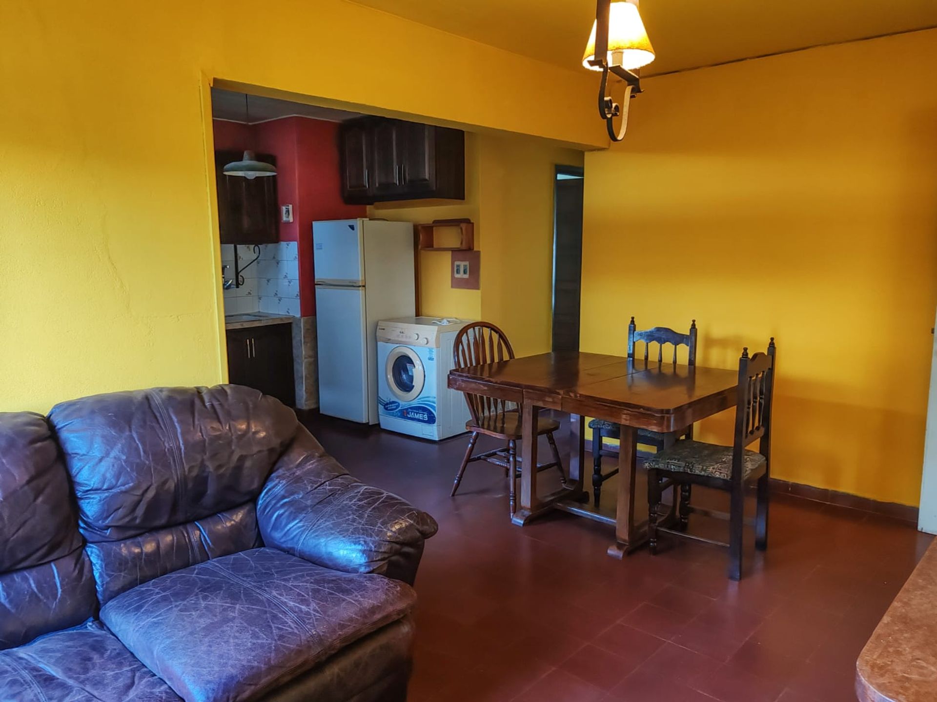 ALQUILER APARTAMENTO 2 DORMITORIOS AMUEBLADO · Foto 2