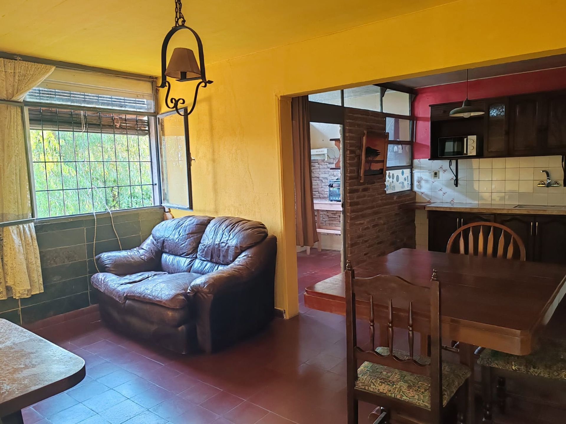 ALQUILER APARTAMENTO 2 DORMITORIOS AMUEBLADO · Foto 1