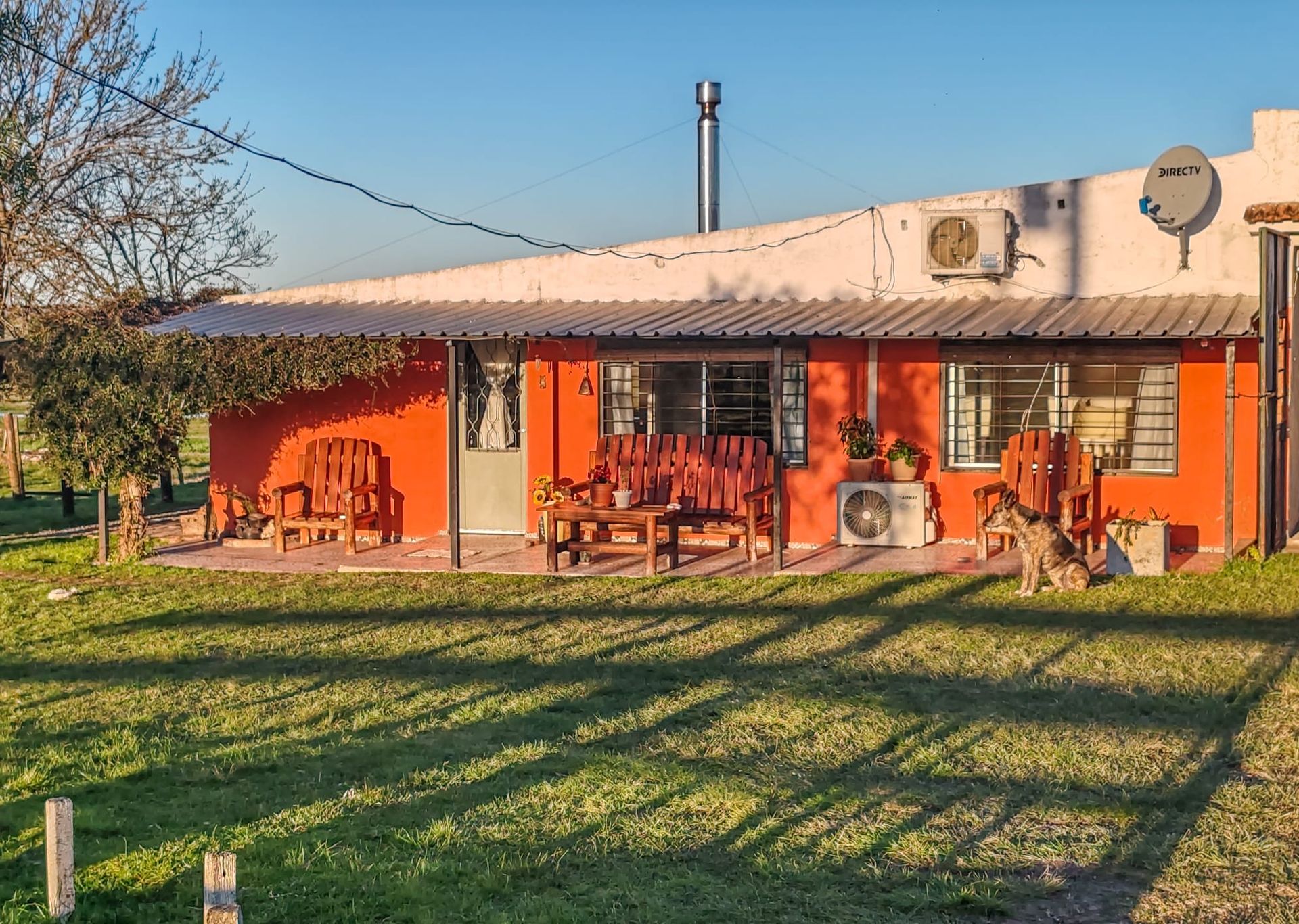 VENTA CHACRA 5 HAS CON CASA EN RUTA 90 - foto 1