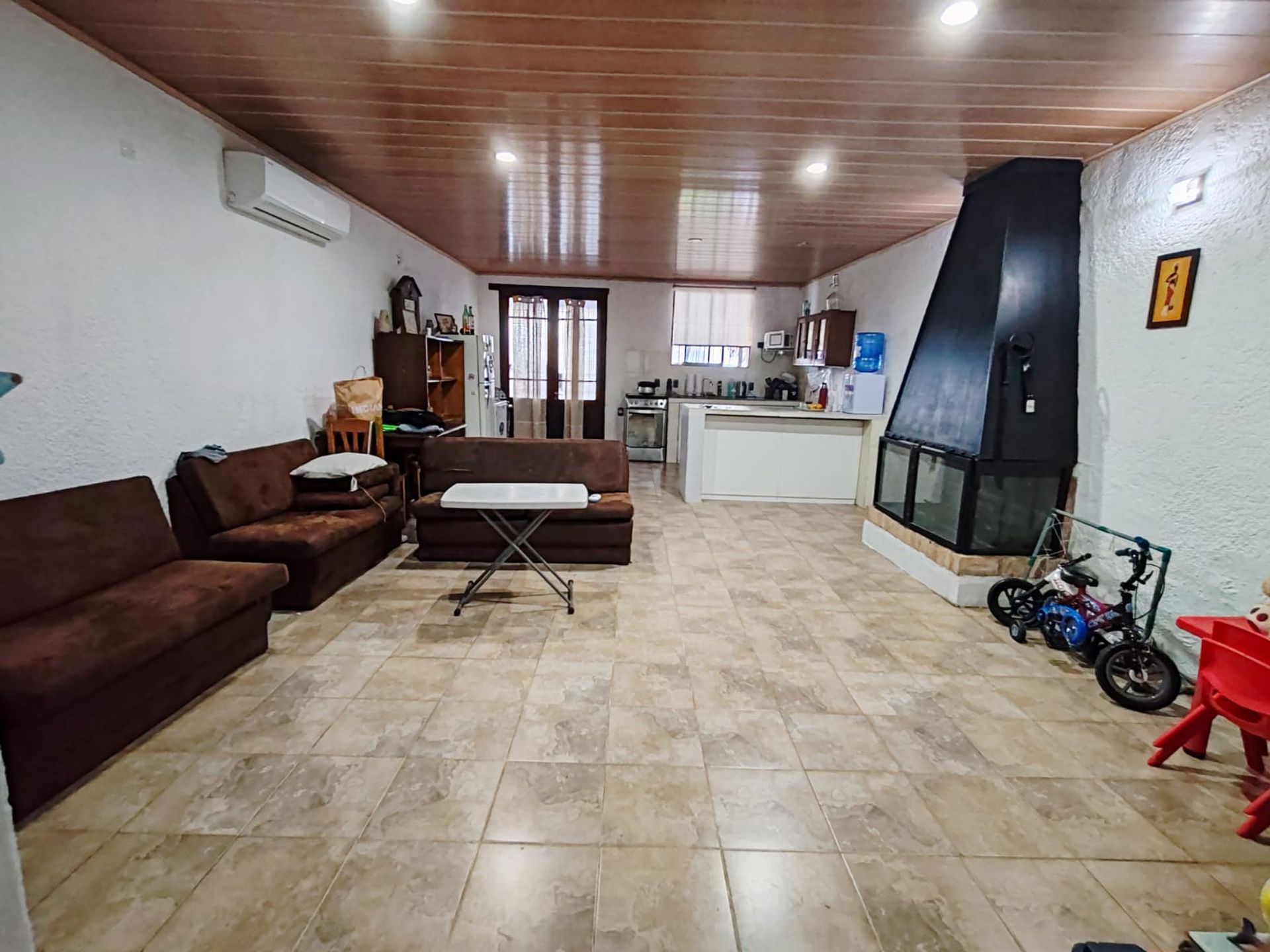 VENTA CASA DUPLEX RECICLADA PLENO CENTRO - foto 1