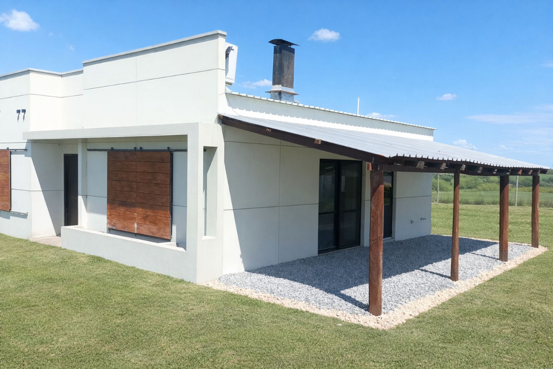 ALQUILER DE CHACRA ZONA GOLF CLUB PAYSANDU · Foto 1
