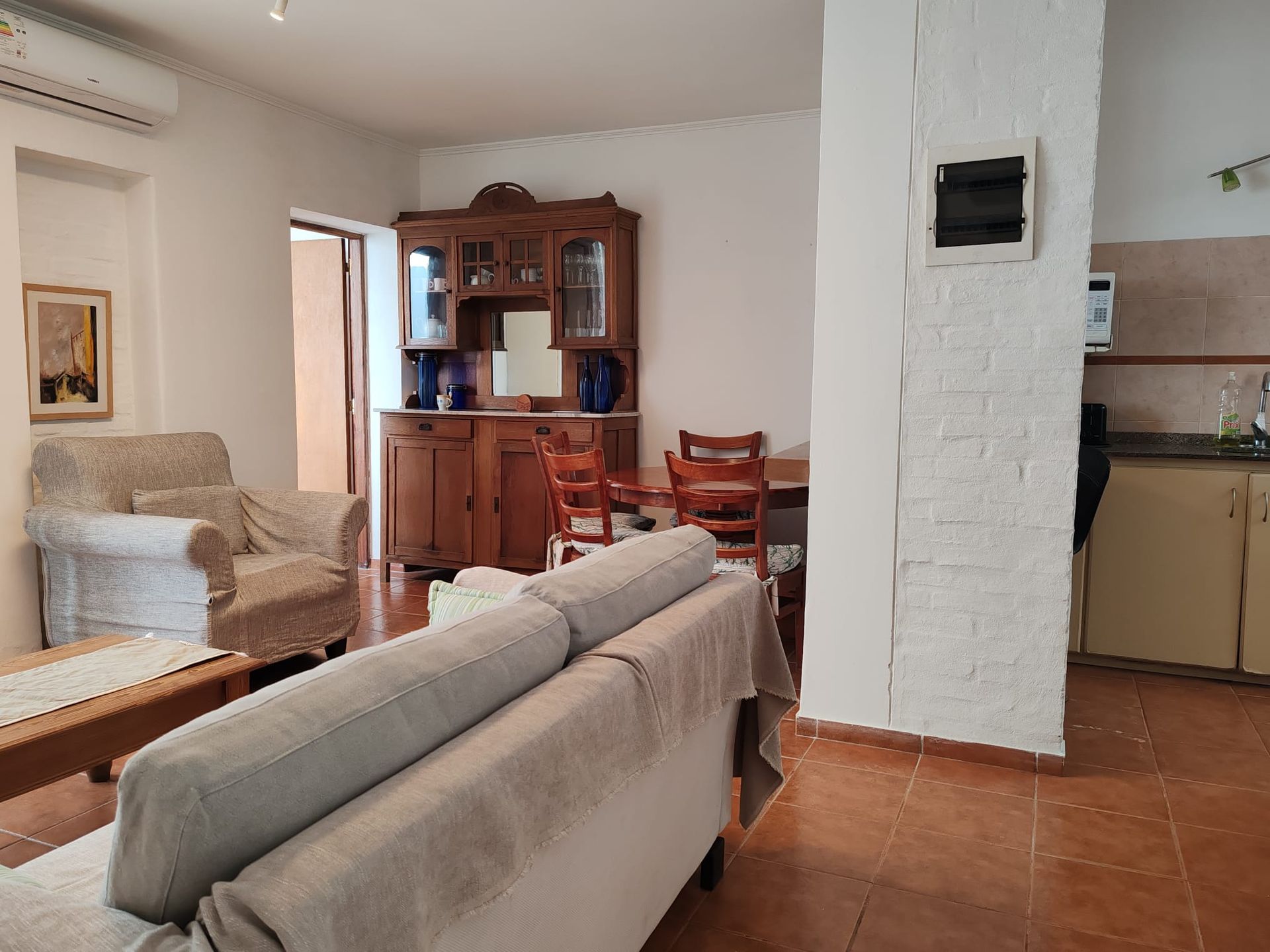VENTA HERMOSO APARTAMENTO CENTRICO PAYSANDU - foto 2
