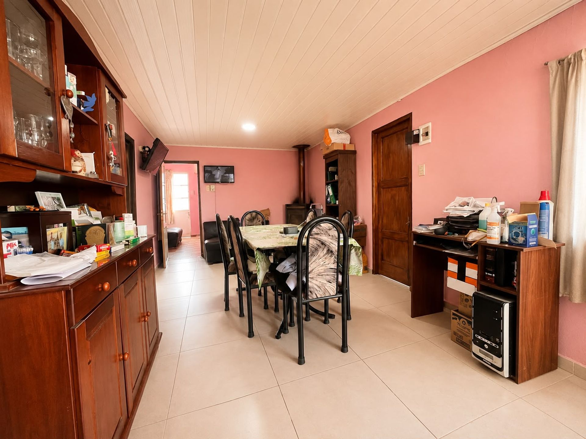 VENTA CASA CON GARAJE PATIO Y APARTAMENTO AL FONDO - foto 1