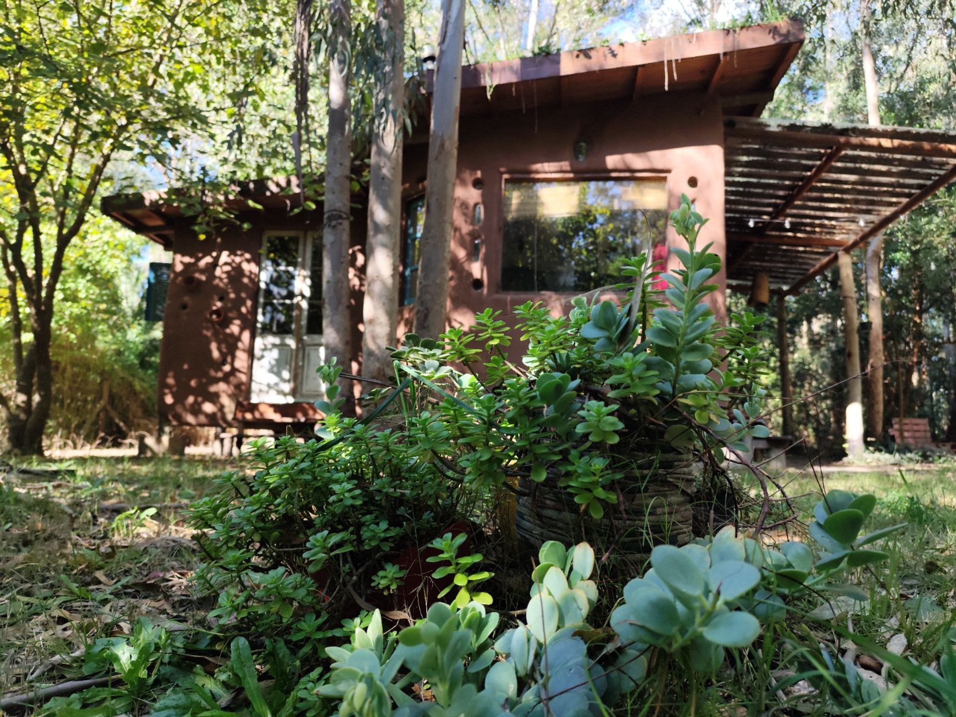 Casa 1 Dormitorio en alquiler Santa Ana, Colonia. · Foto 1