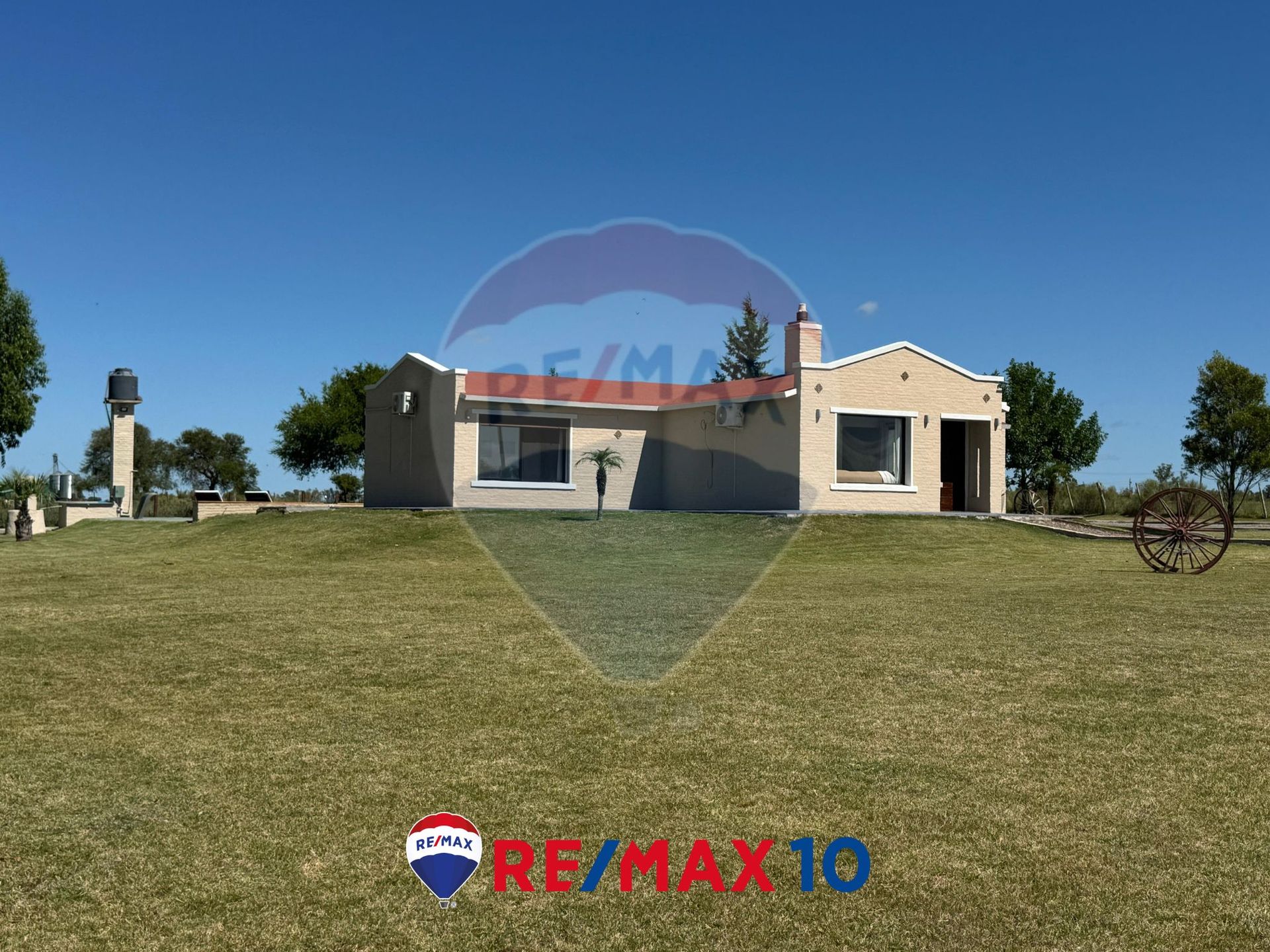 Chacra en venta a pasos de la ciudad - foto 1