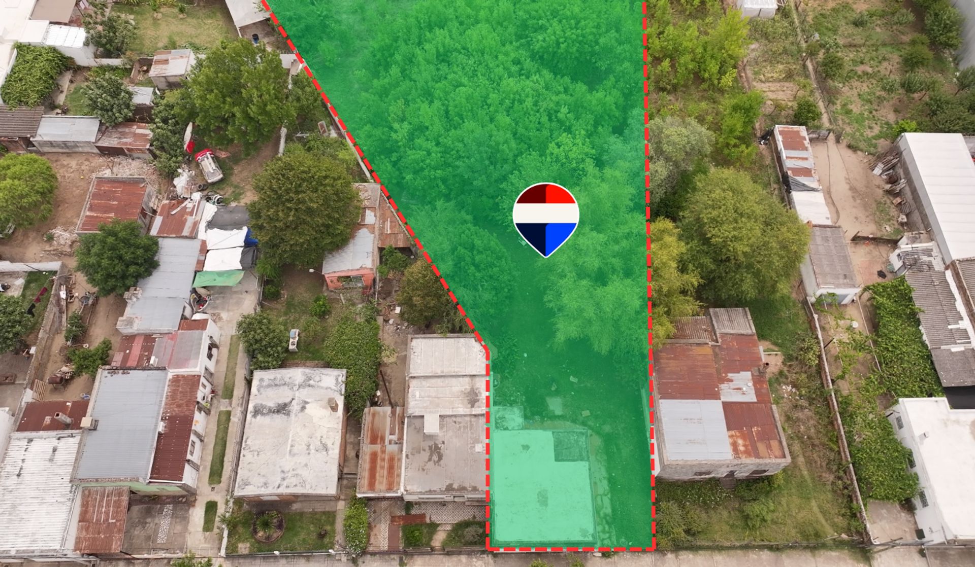 Terreno con gran oportunidad de inversión - foto 2