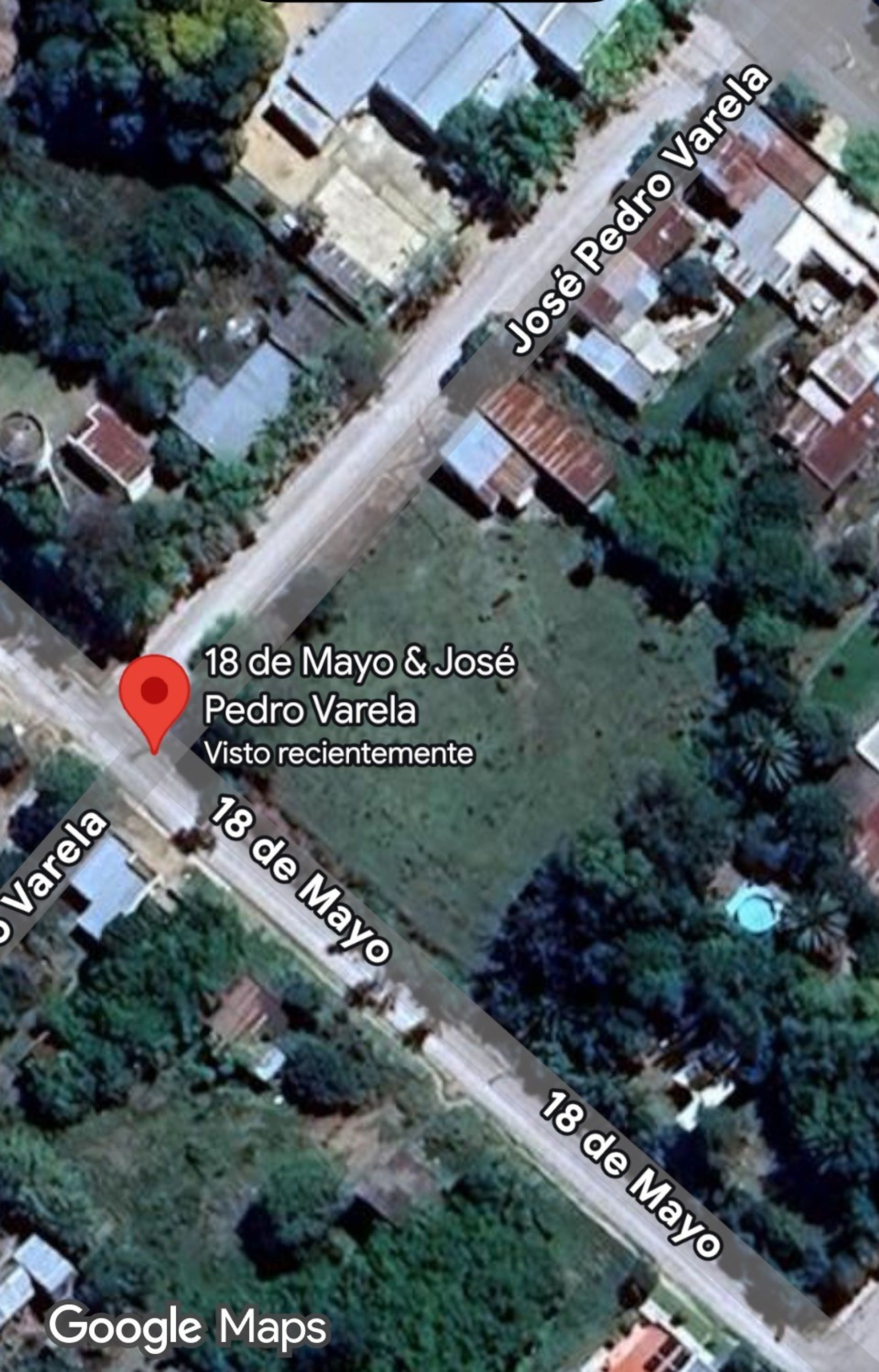 TERRENO EN VENTA. LA CRUZ, FLORIDA - foto 1