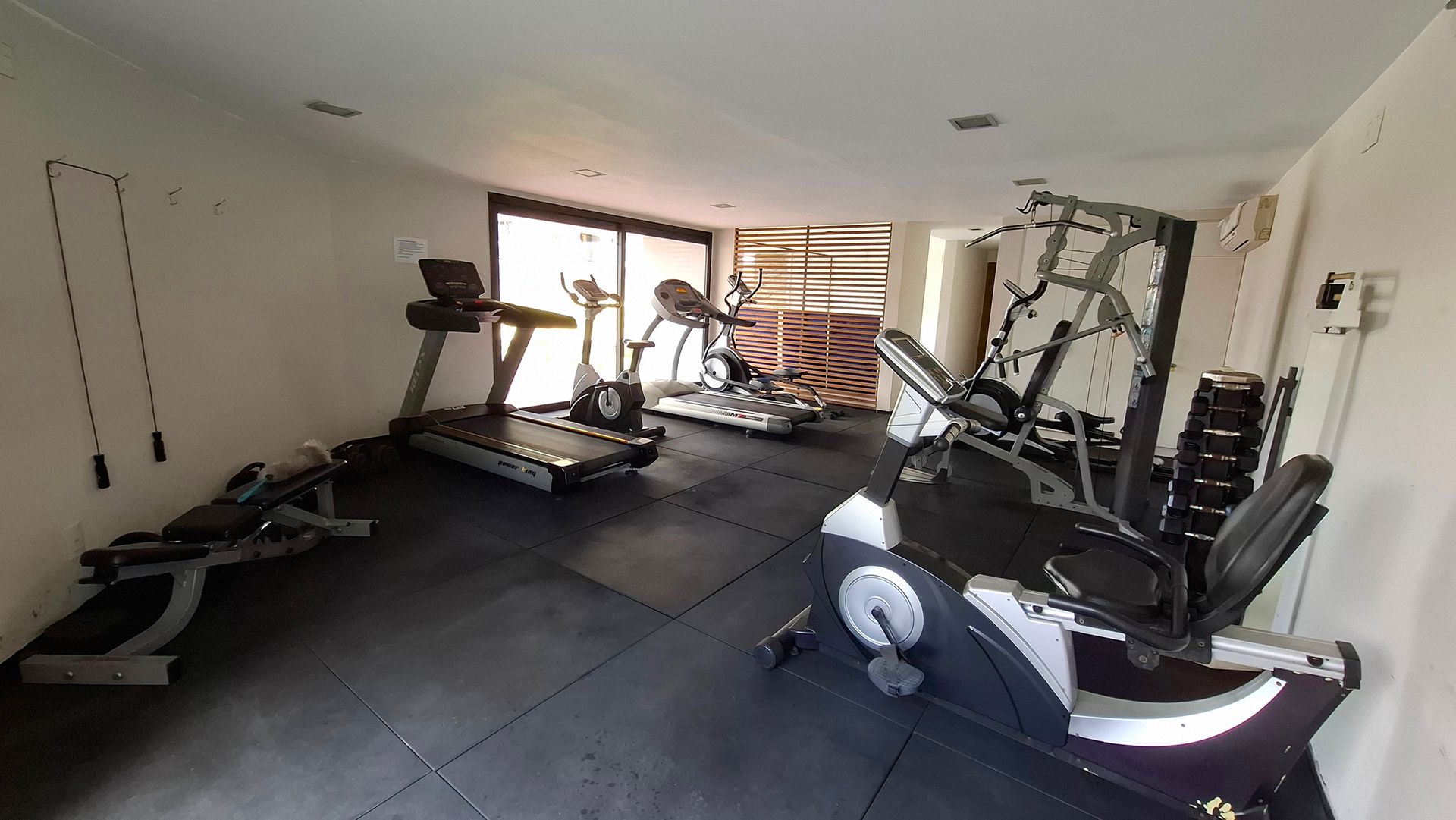 Alquiler apartamento 1 dormitorio Parque Miramar · Foto 11