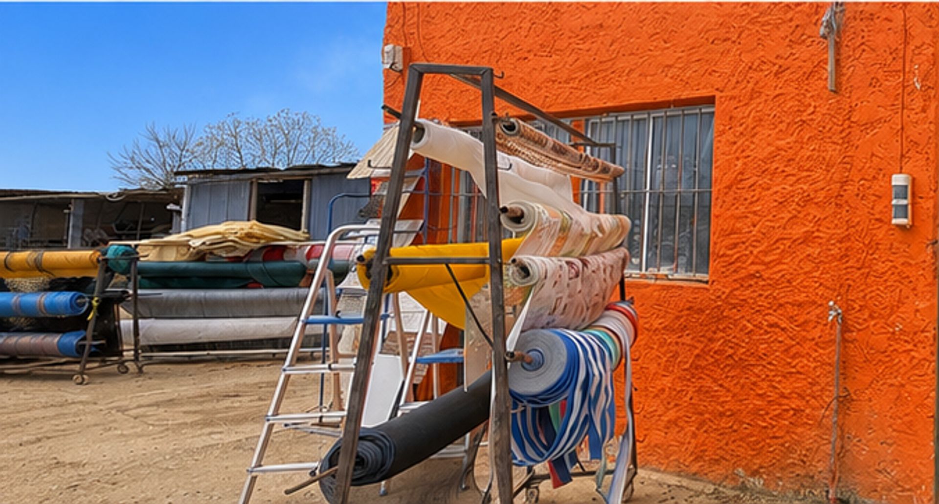 Alquiler local comercial 1706mts Las Piedras. · Foto 7